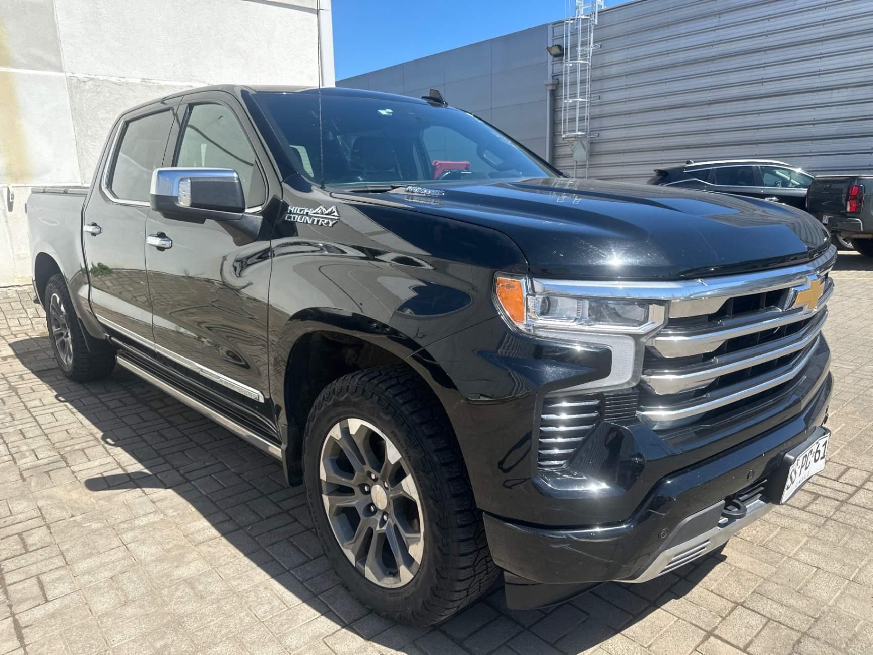 Camioneta Chevrolet Silverado