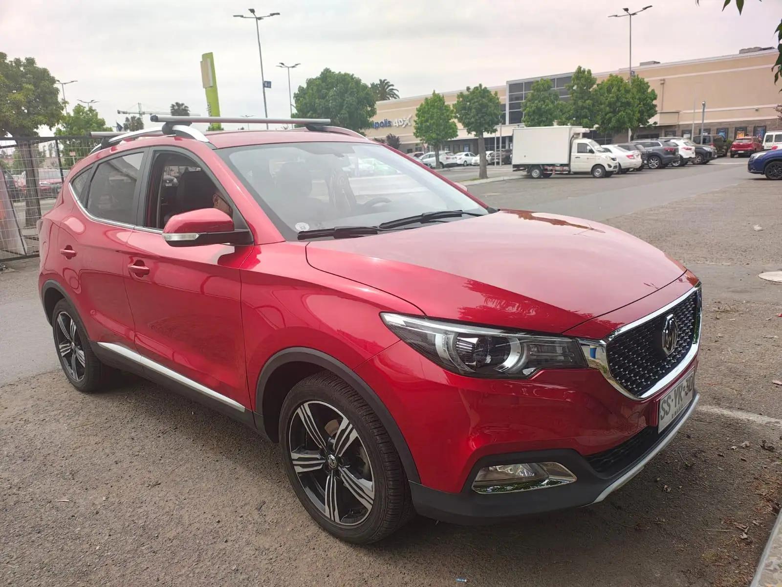 Station Wagon Mg Mg Zs