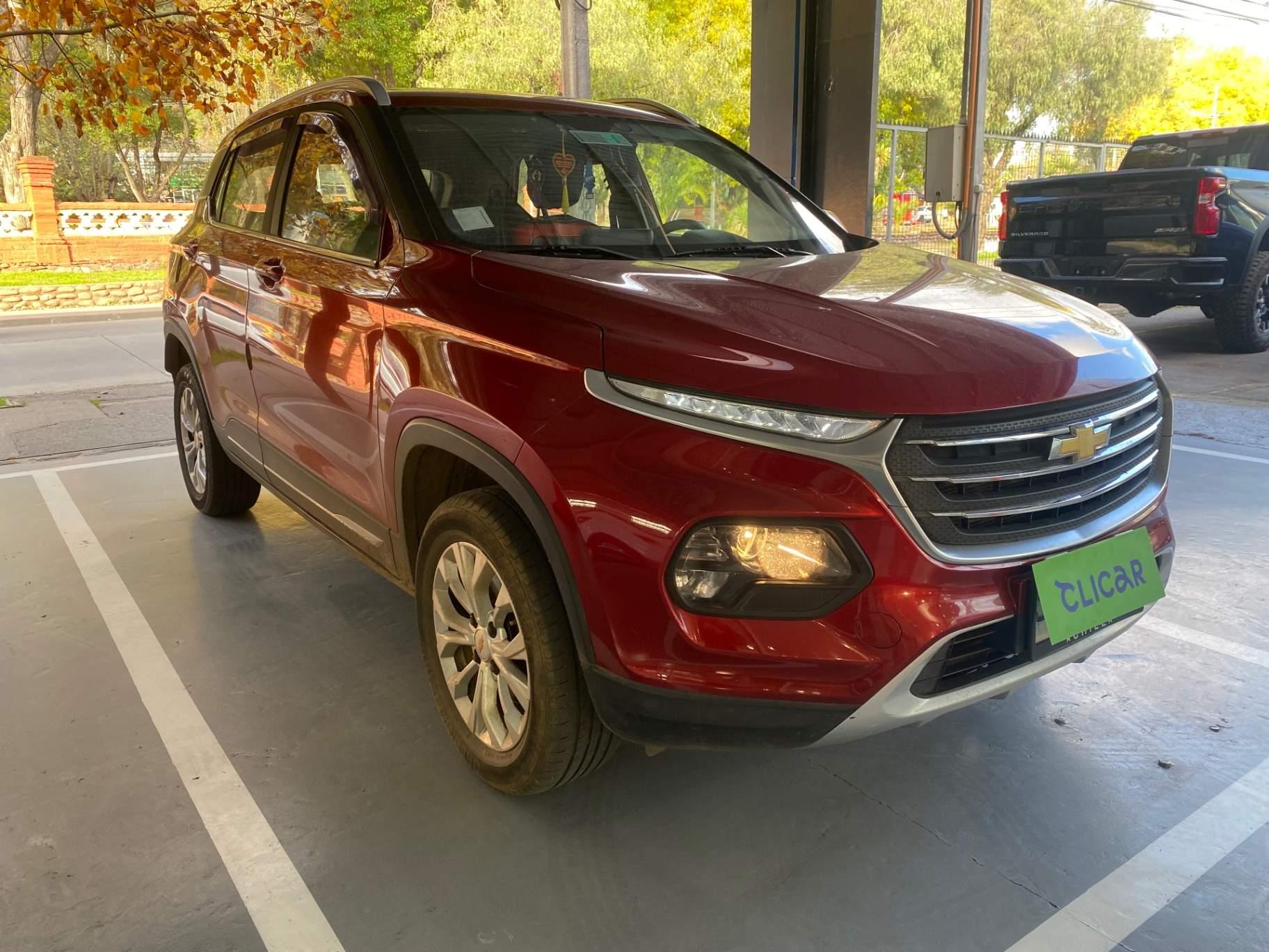 Suv Chevrolet Groove
