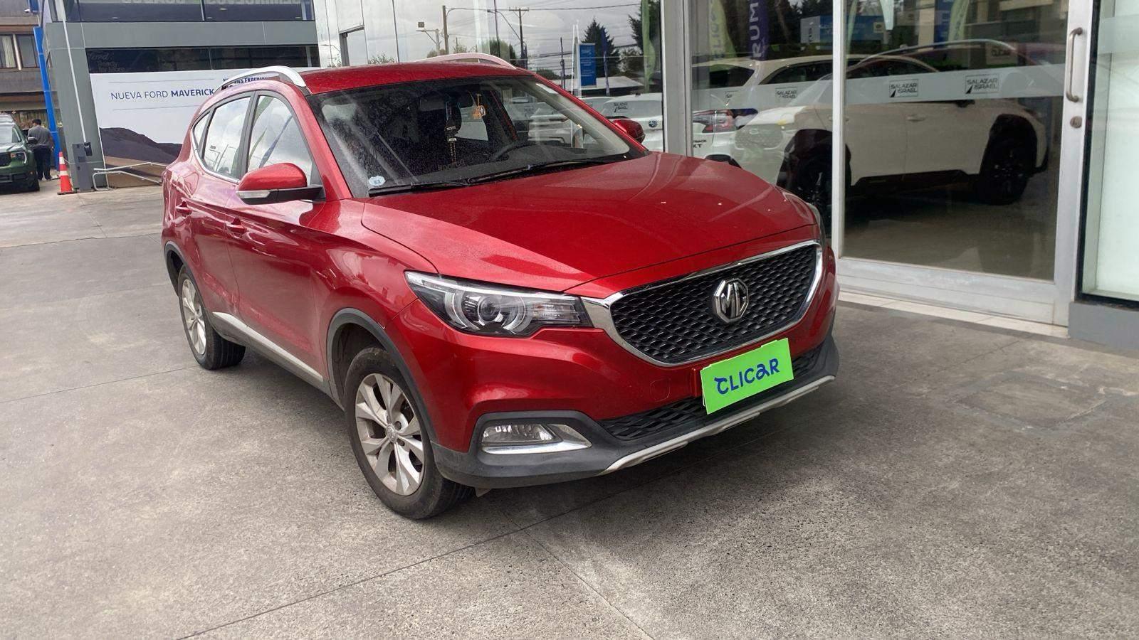 Station Wagon Mg Mg Zs