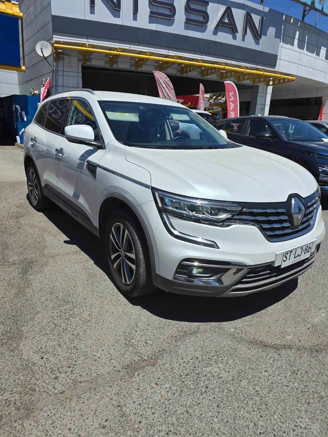 Station Wagon Renault Koleos