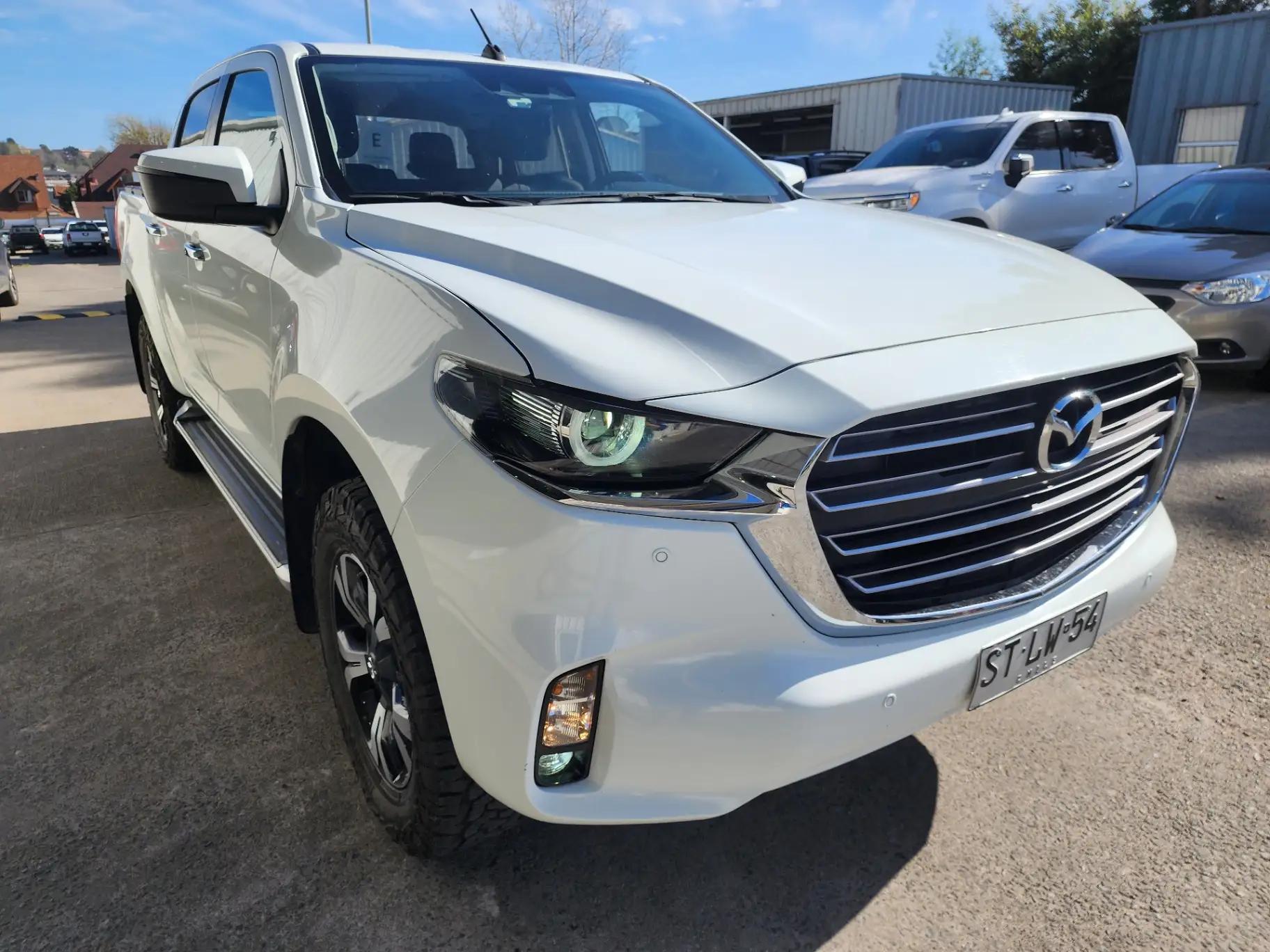 Camioneta Mazda Bt-50