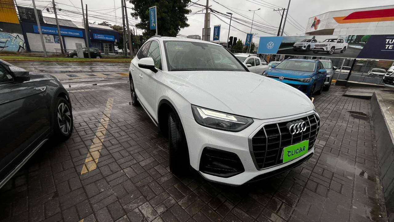 Suv Audi Q5