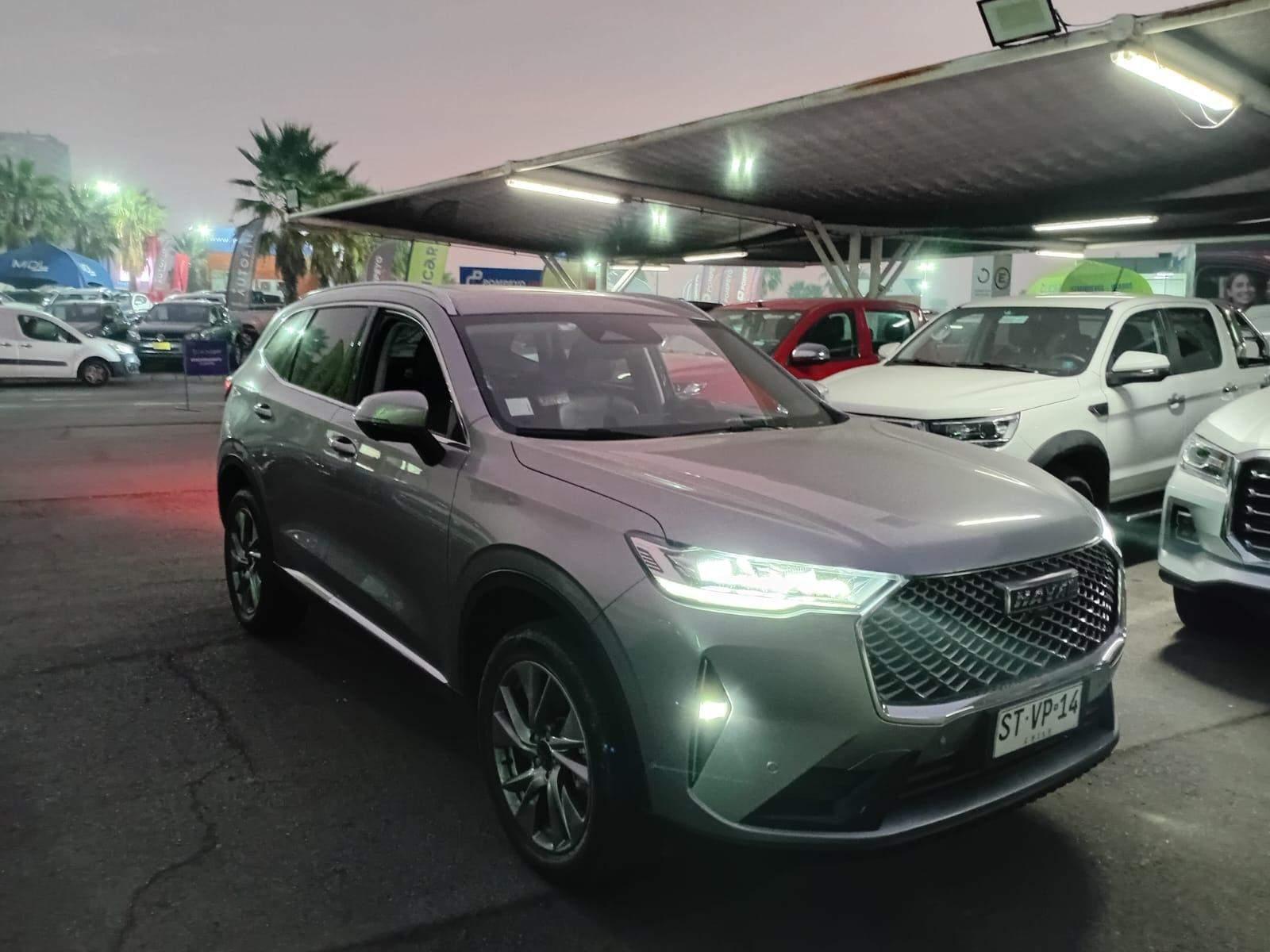 Station Wagon Haval H6