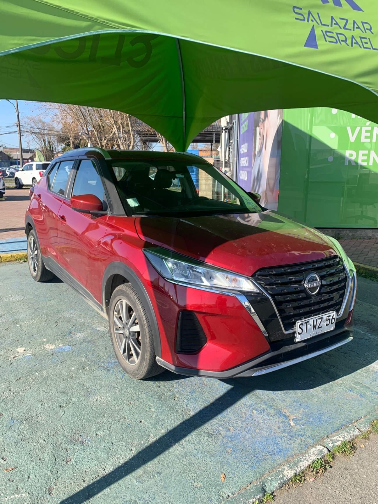 Station Wagon Nissan Kicks