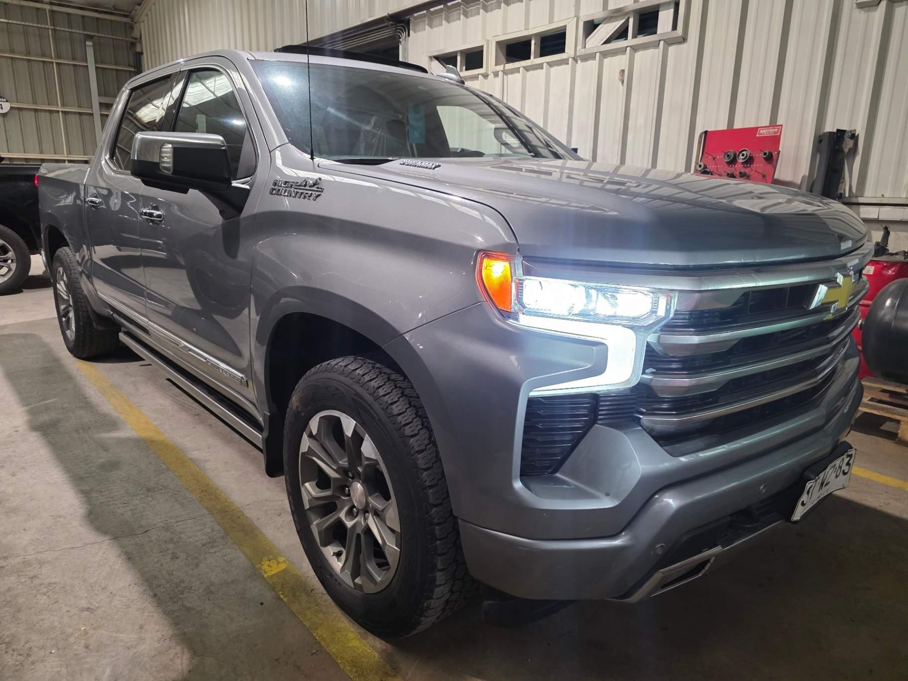 Camioneta Chevrolet Silverado