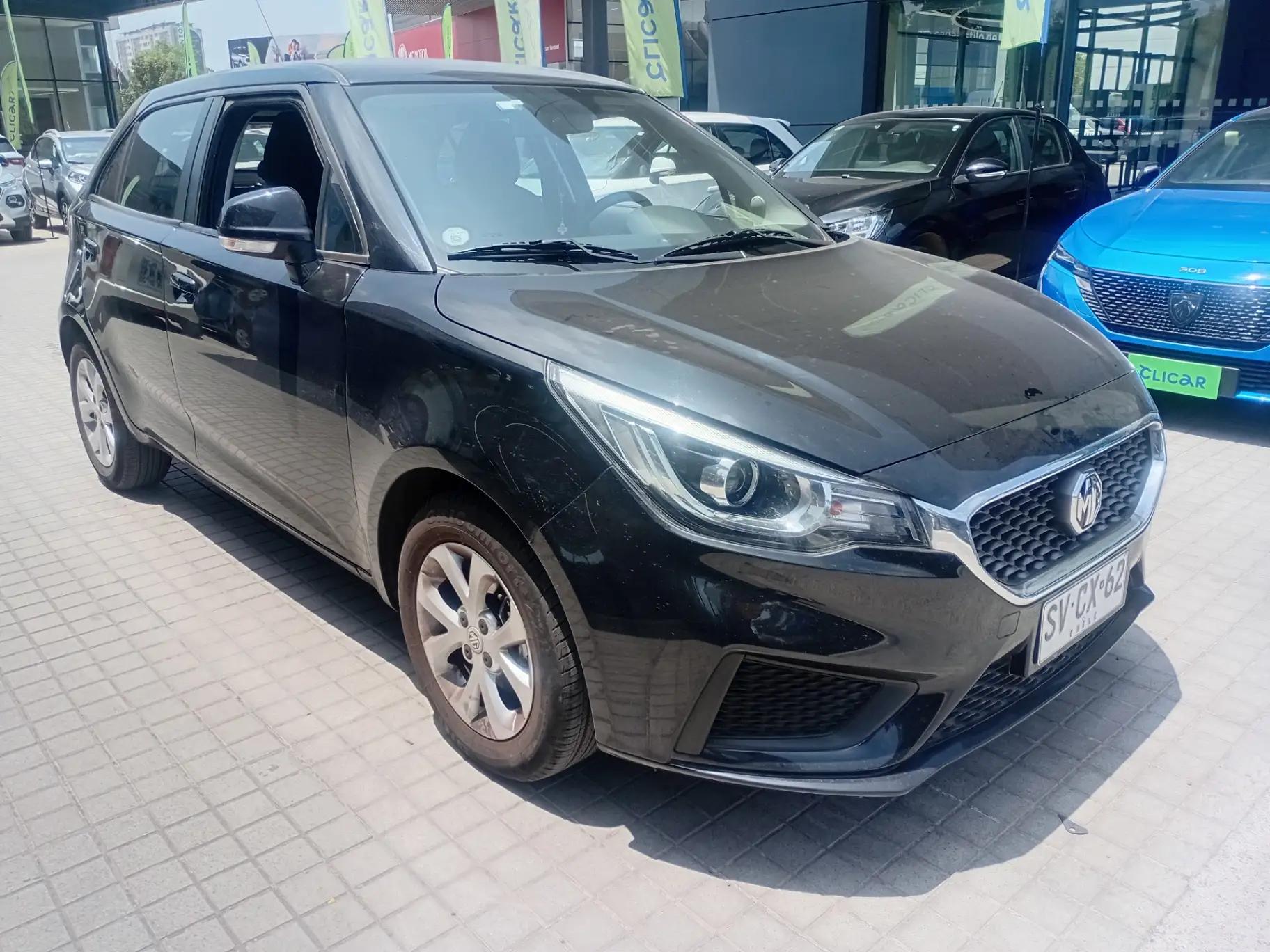 Hatchback Mg 3