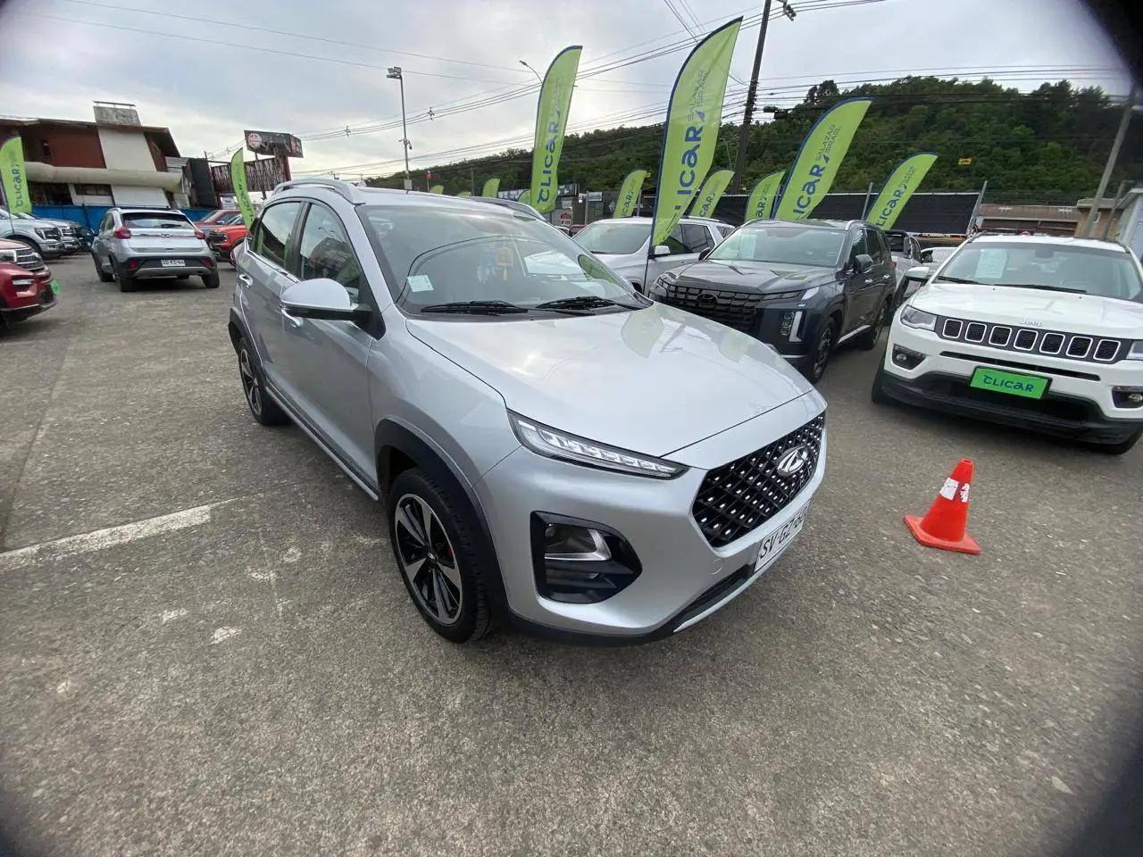 Station Wagon Chery Tiggo 2 Pro