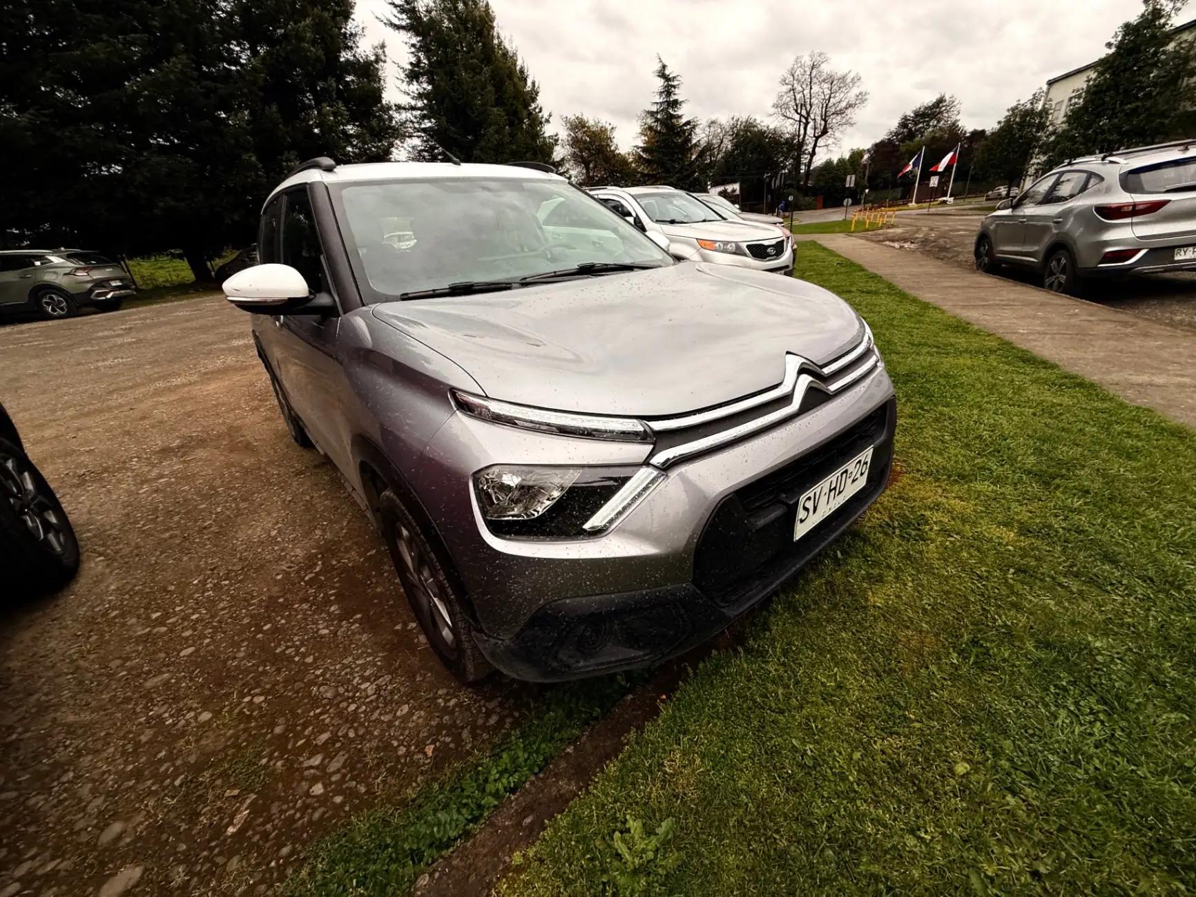 Automovil Citroen C3