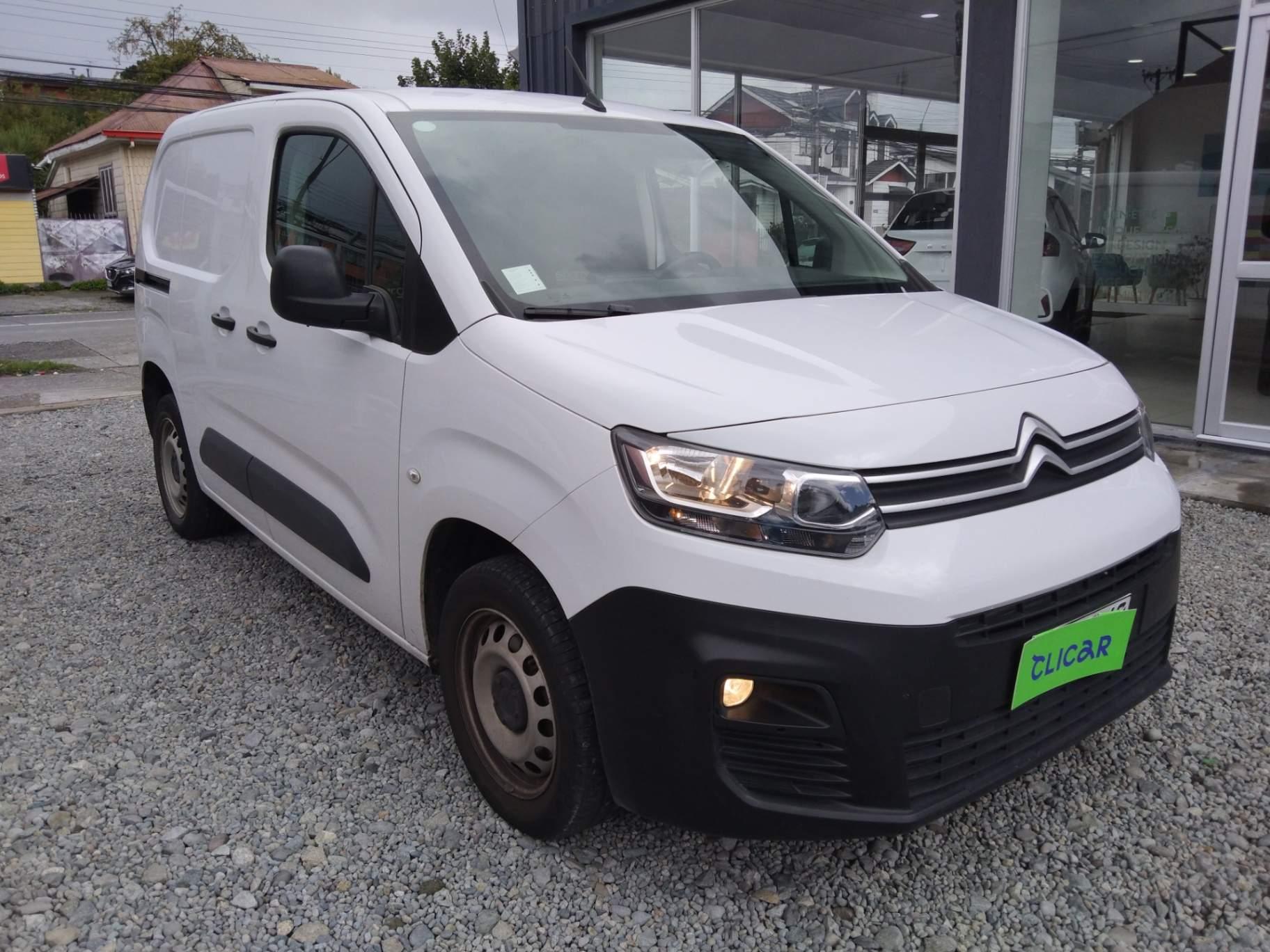Furgon Citroen Berlingo