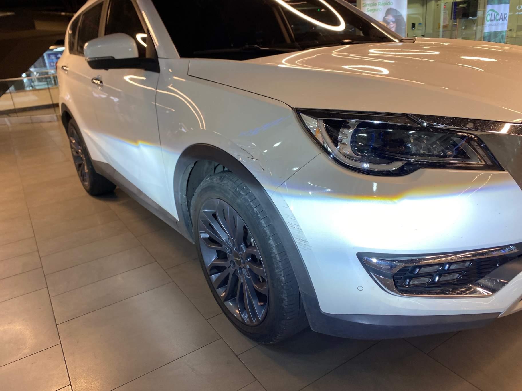 Suv Jetour X70