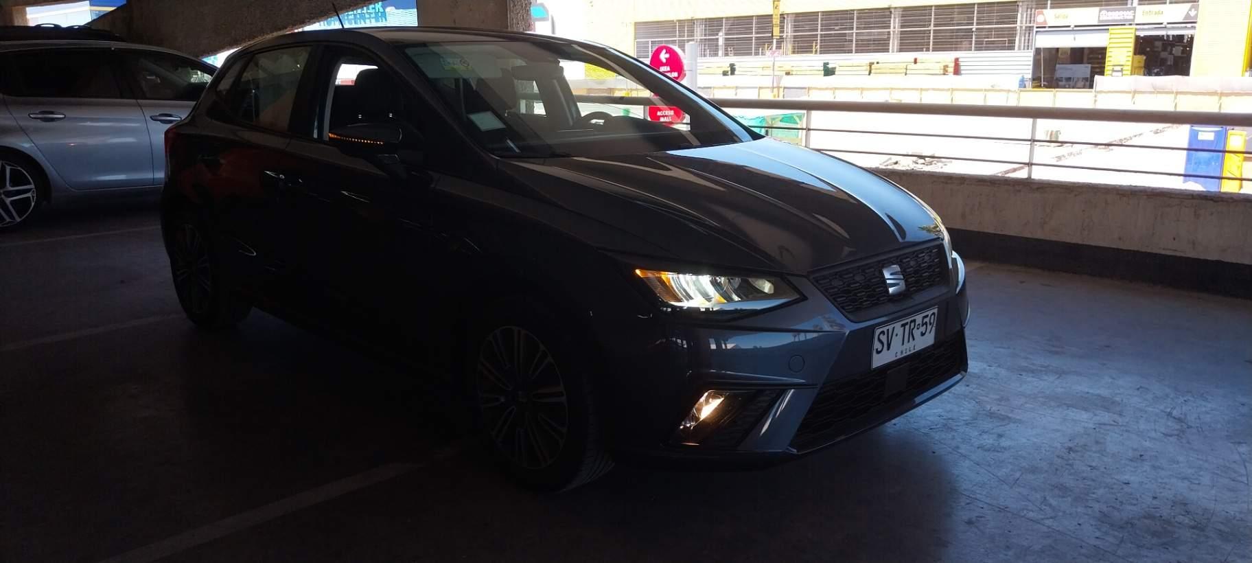 Suv Seat Nuevo Ibiza