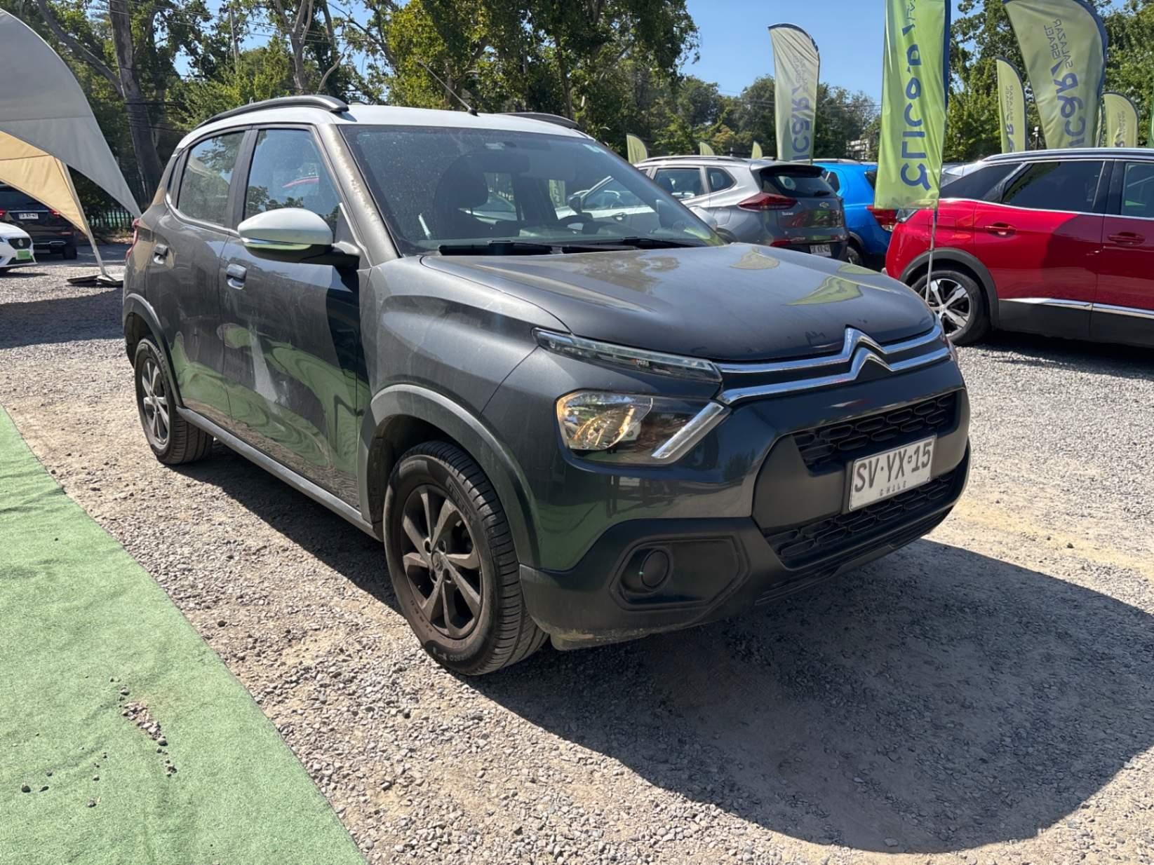 Automovil Citroen C3