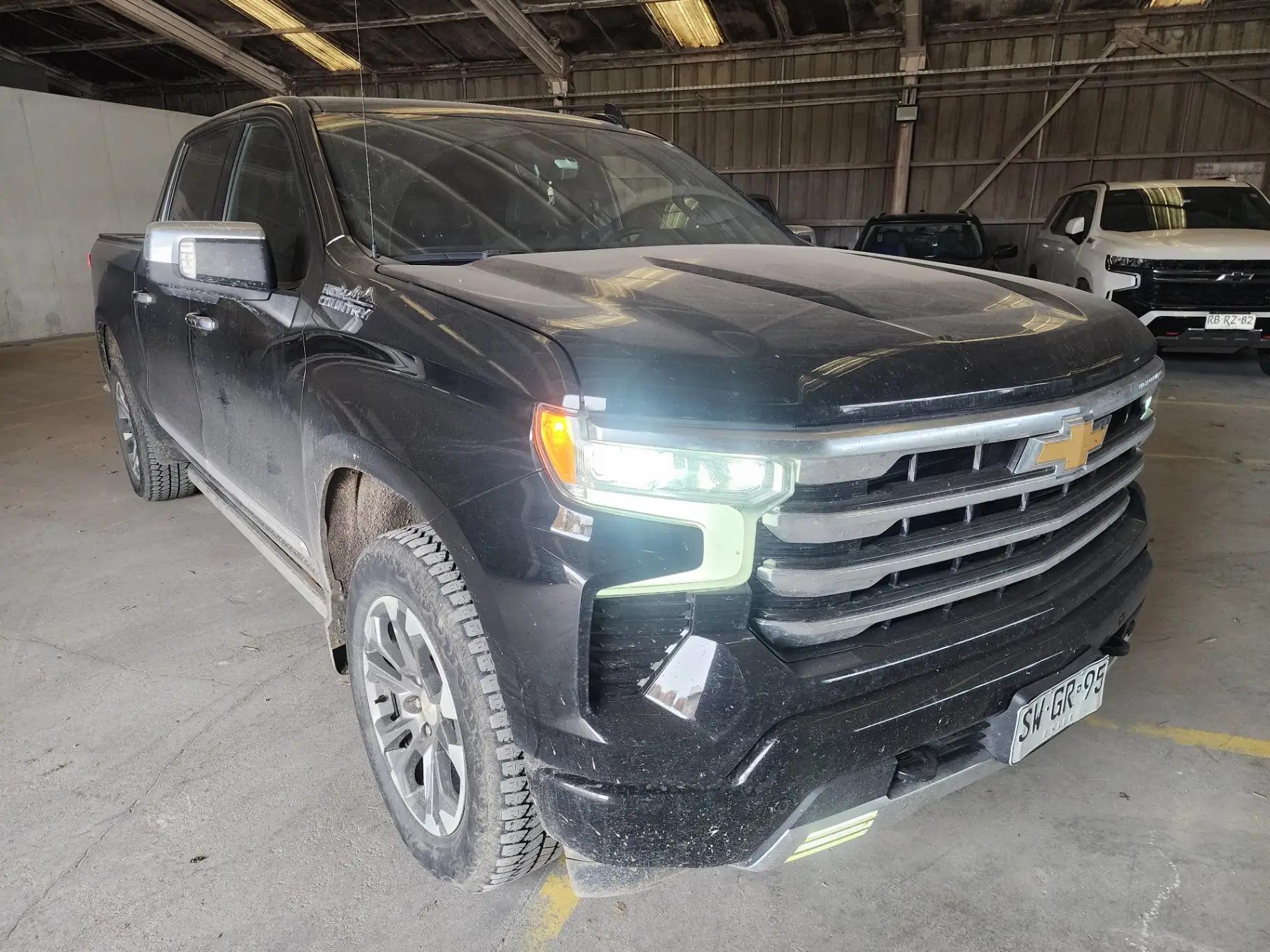 Camioneta Chevrolet Silverado