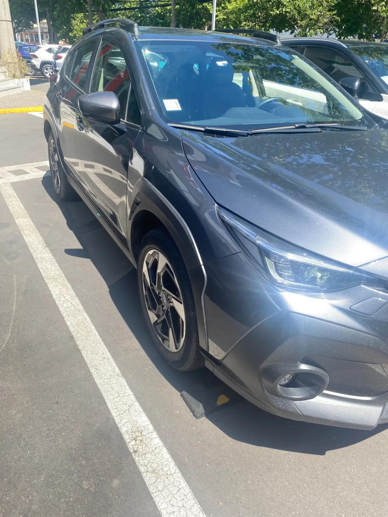 Suv Subaru Crosstrek