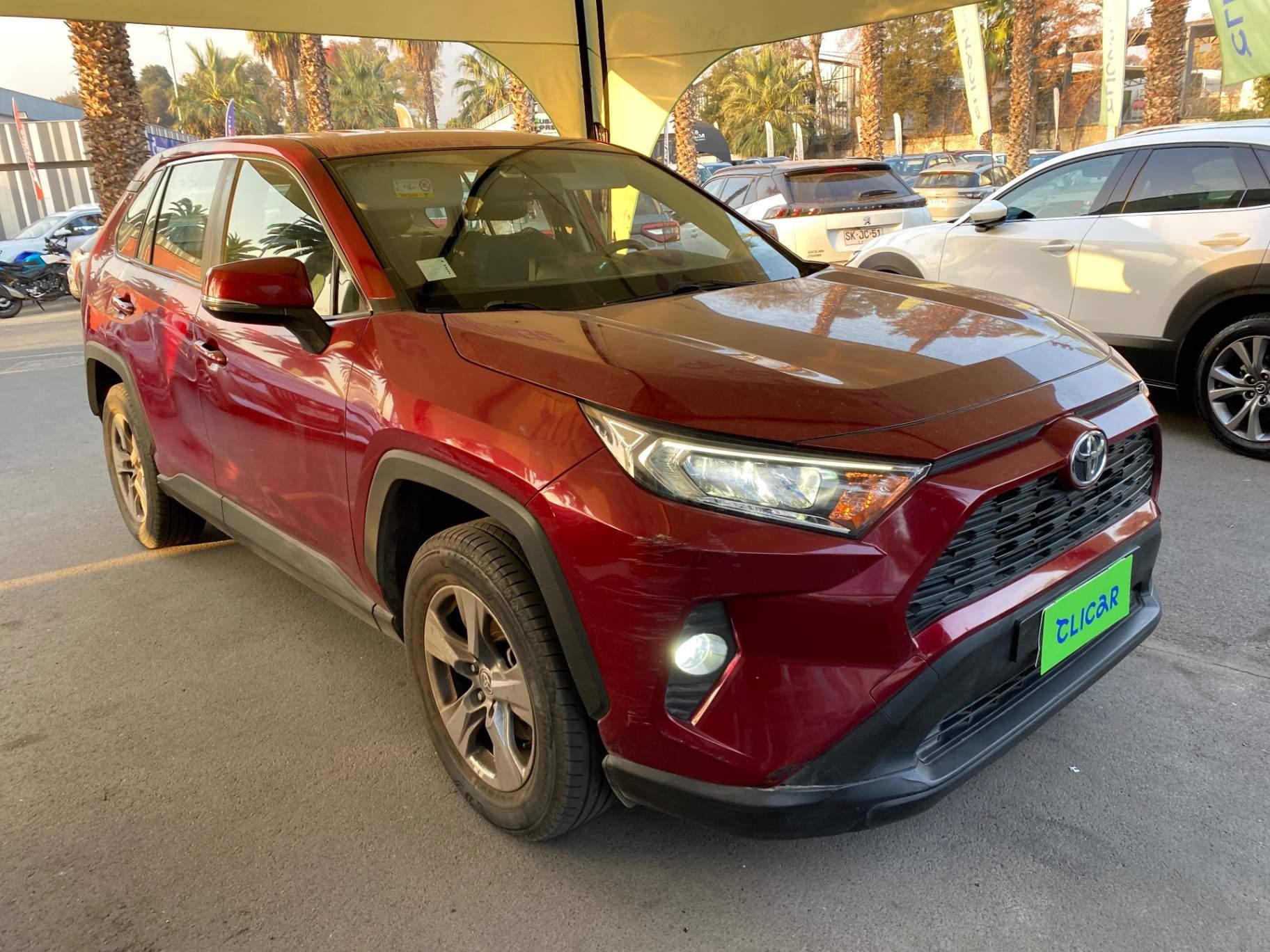 Suv Toyota Rav 4