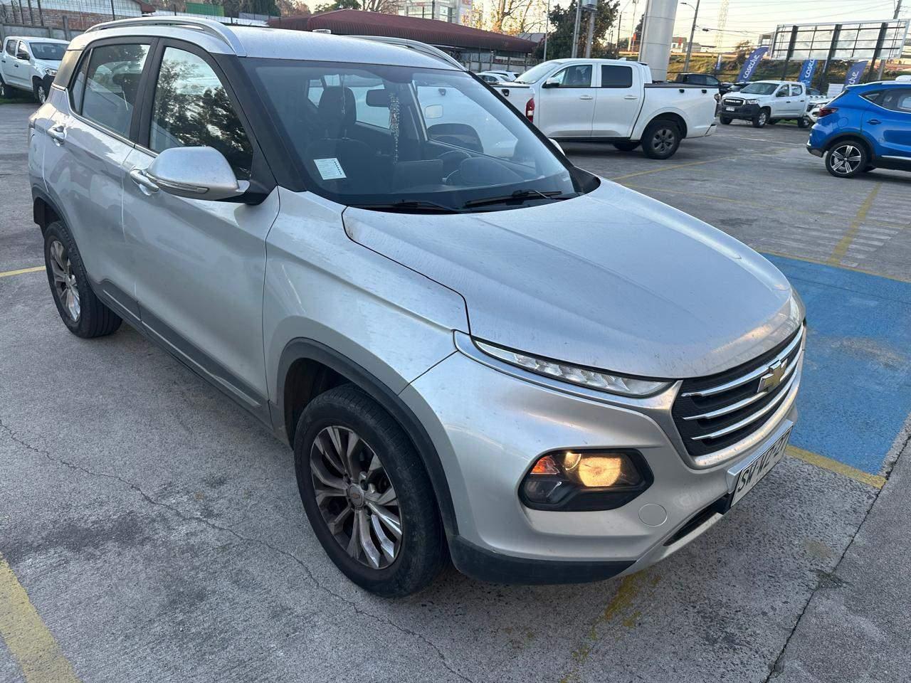 Suv Chevrolet Groove
