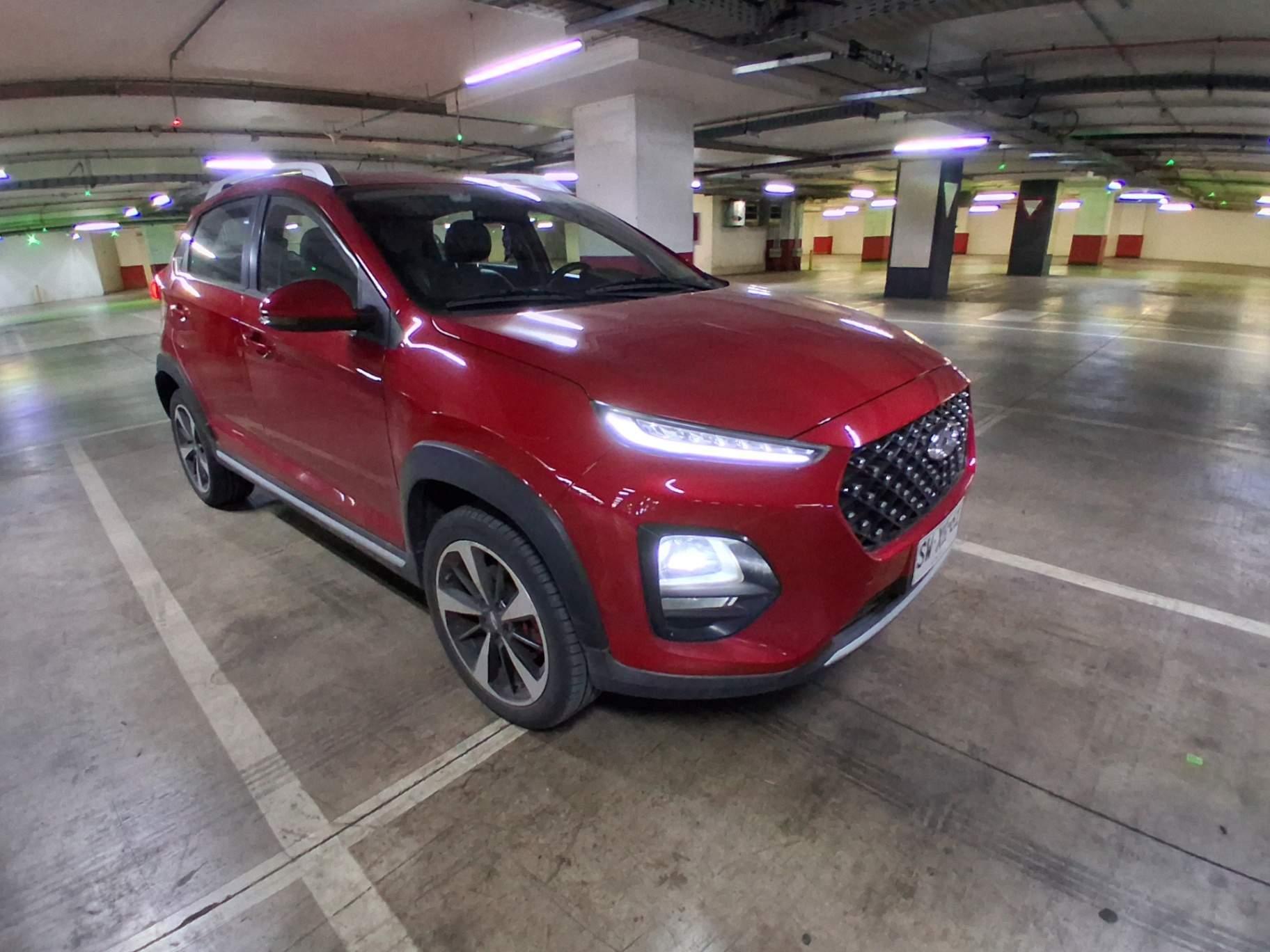 Suv Chery Tiggo 2 Pro
