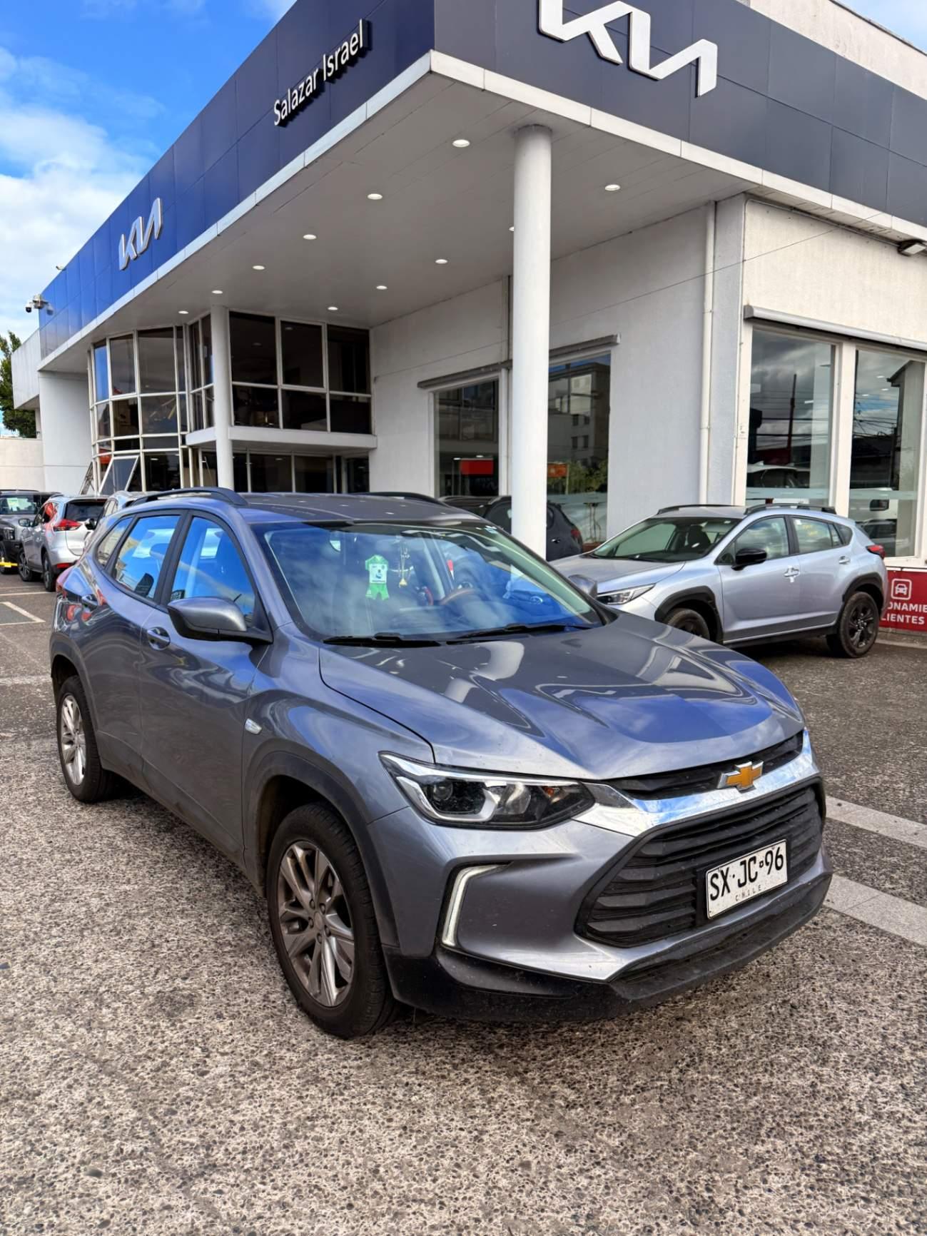 Suv Chevrolet Tracker