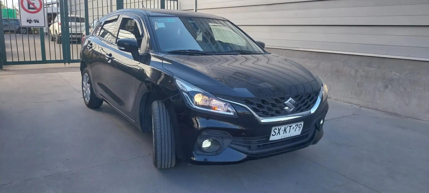 Automovil Suzuki Baleno