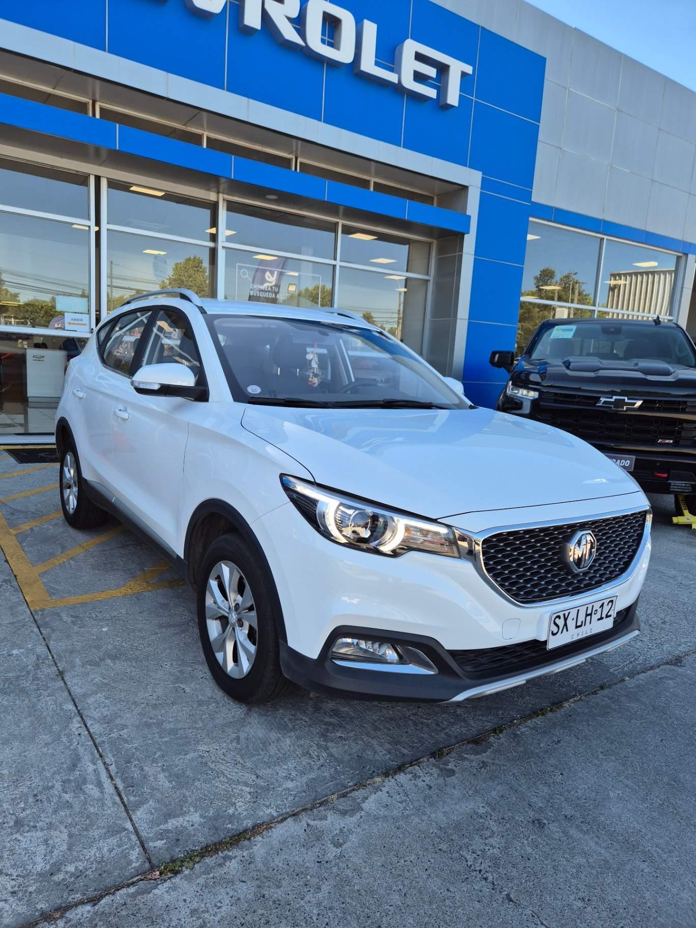 Suv Mg Mg Zs