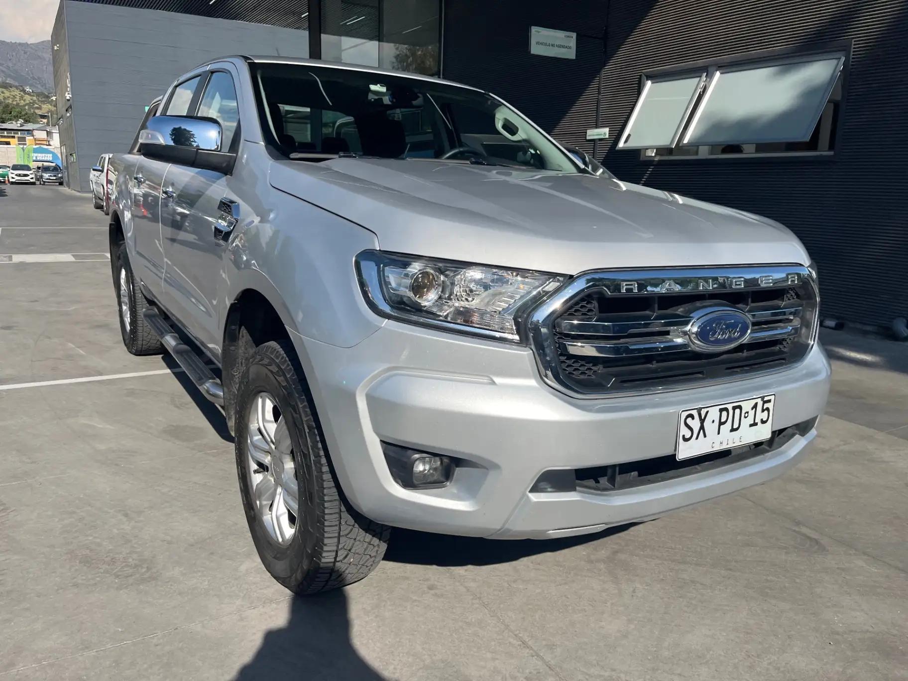 Camioneta Ford Ranger