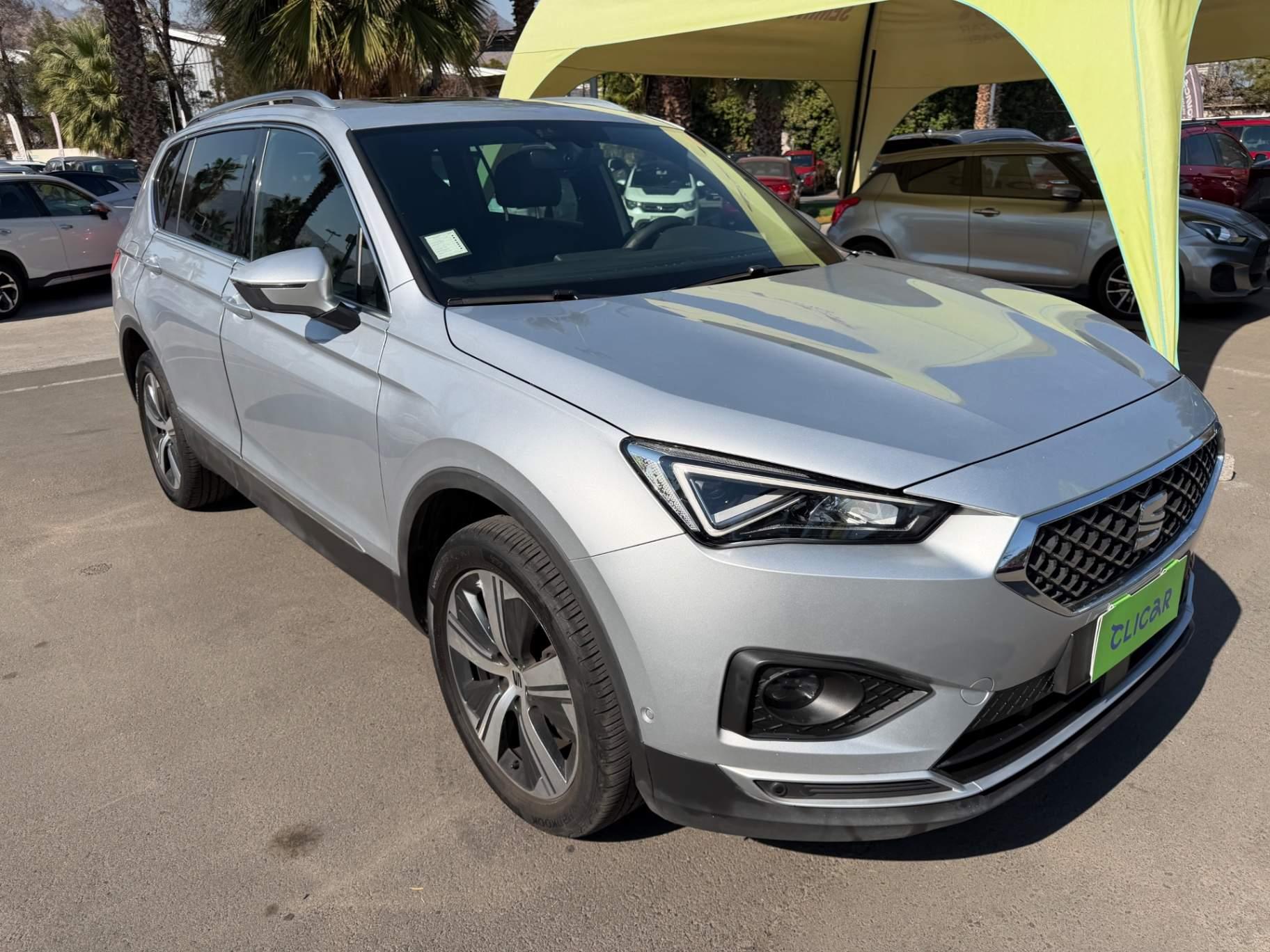 Suv Seat Tarraco