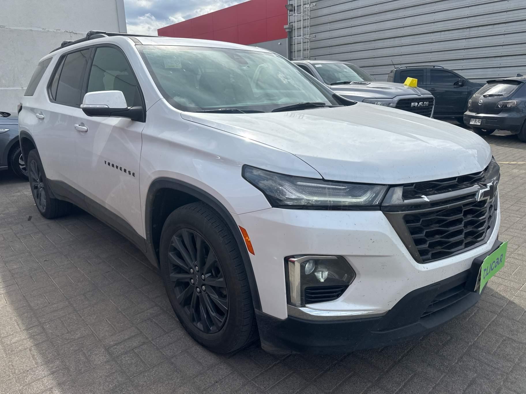 Suv Chevrolet Traverse