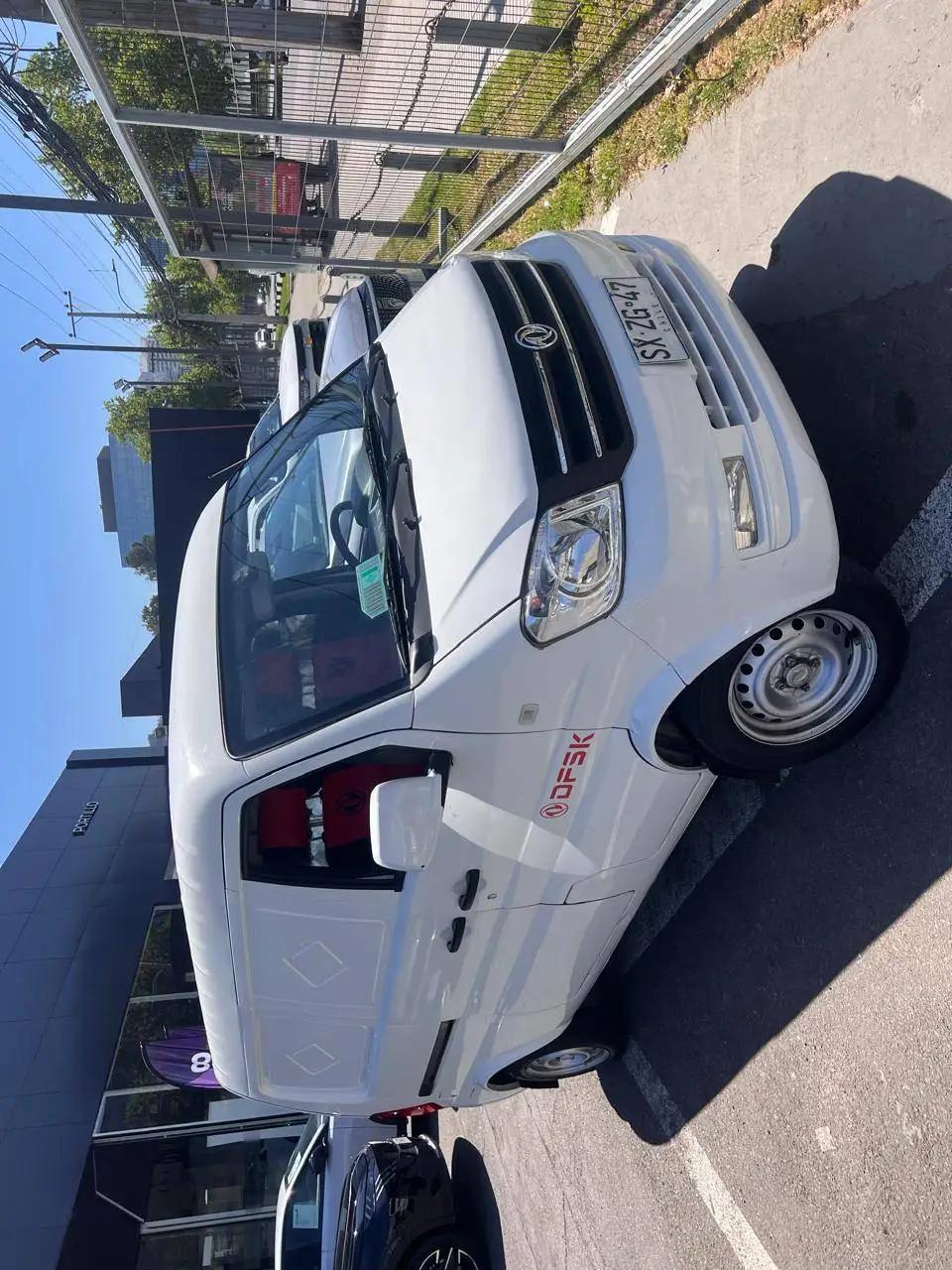 Furgon Dfsk Cargo Van