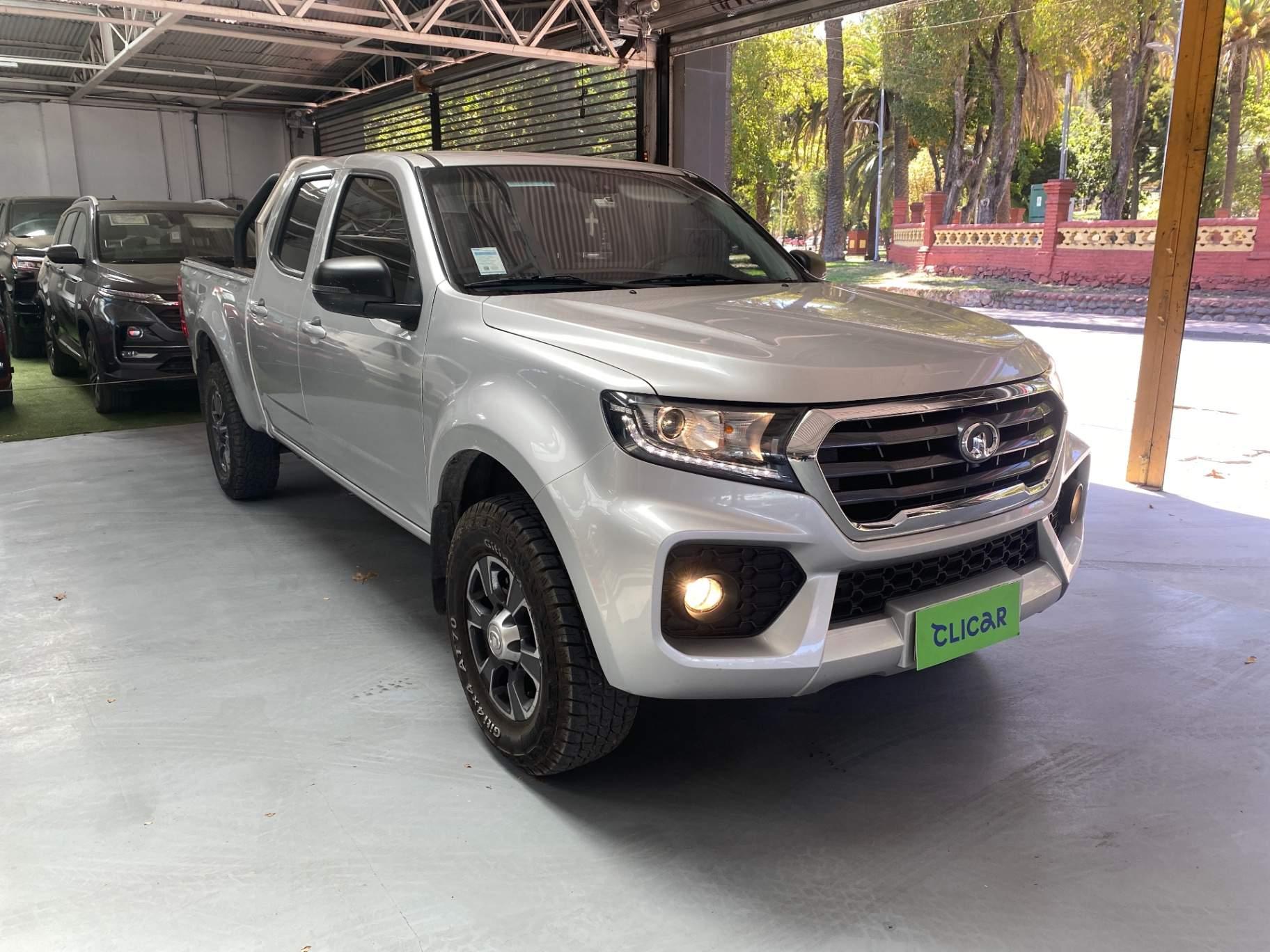 Camioneta Great Wall Wingle 7