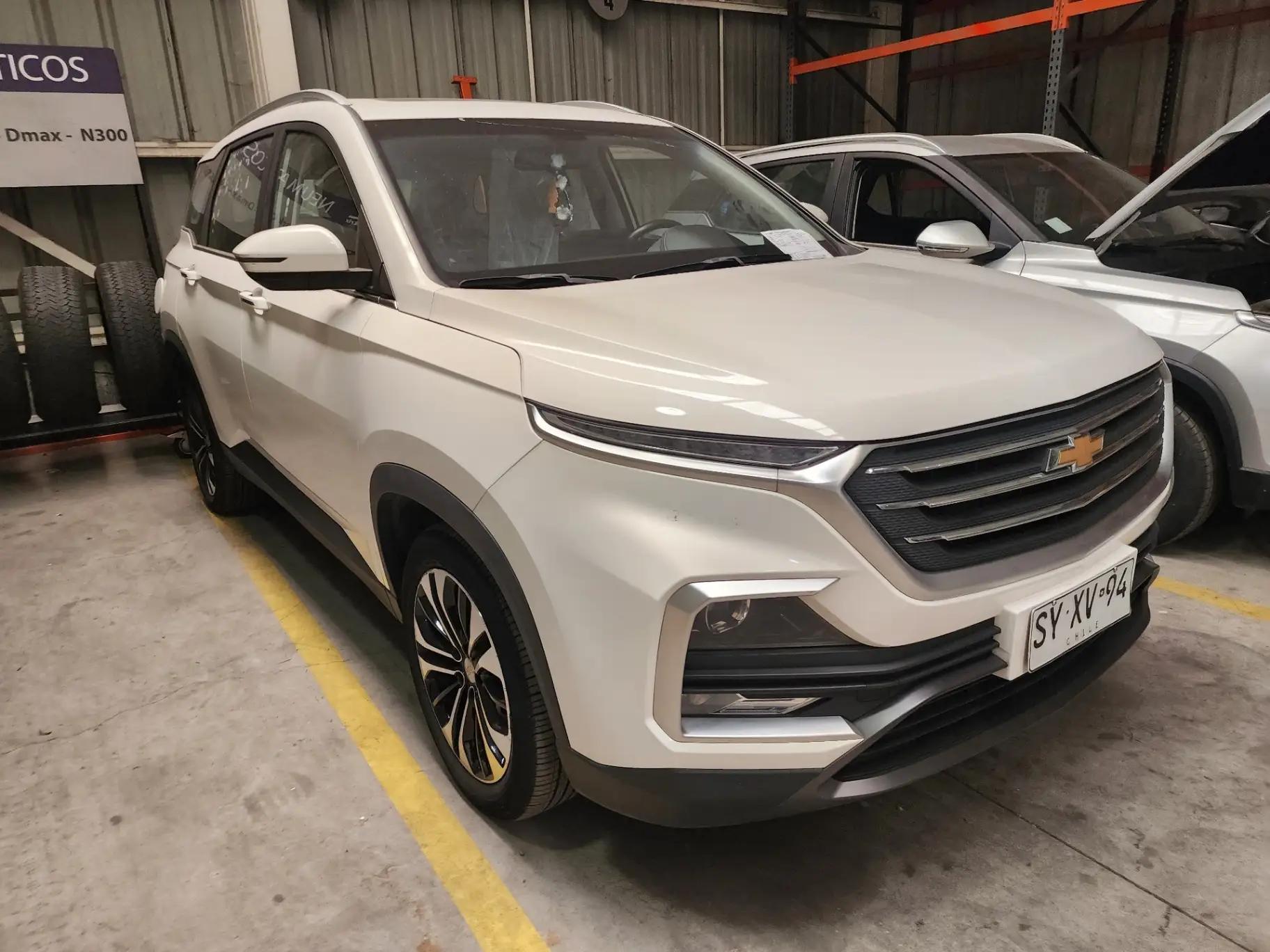 Suv Chevrolet Captiva