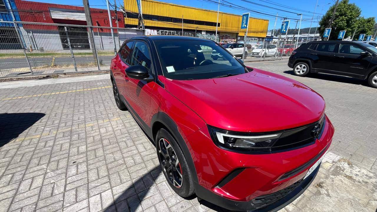 Station Wagon Opel Mokka