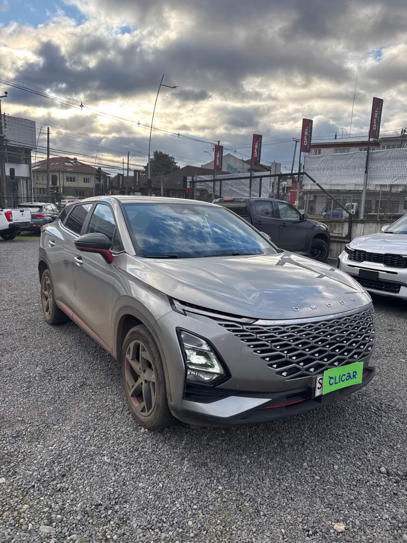 Suv Omoda C5