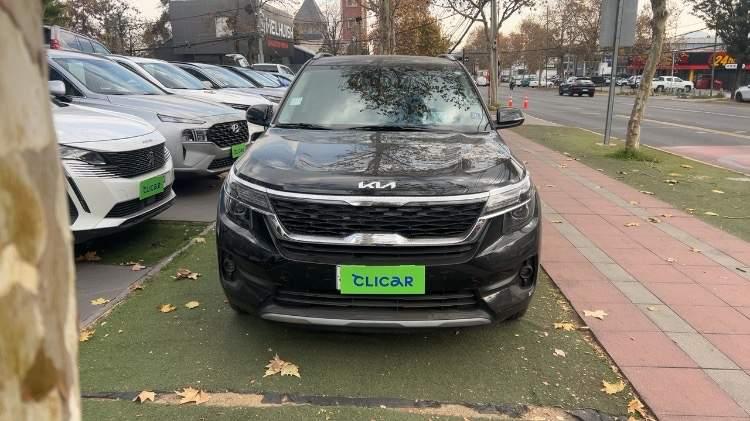 Suv Kia Seltos