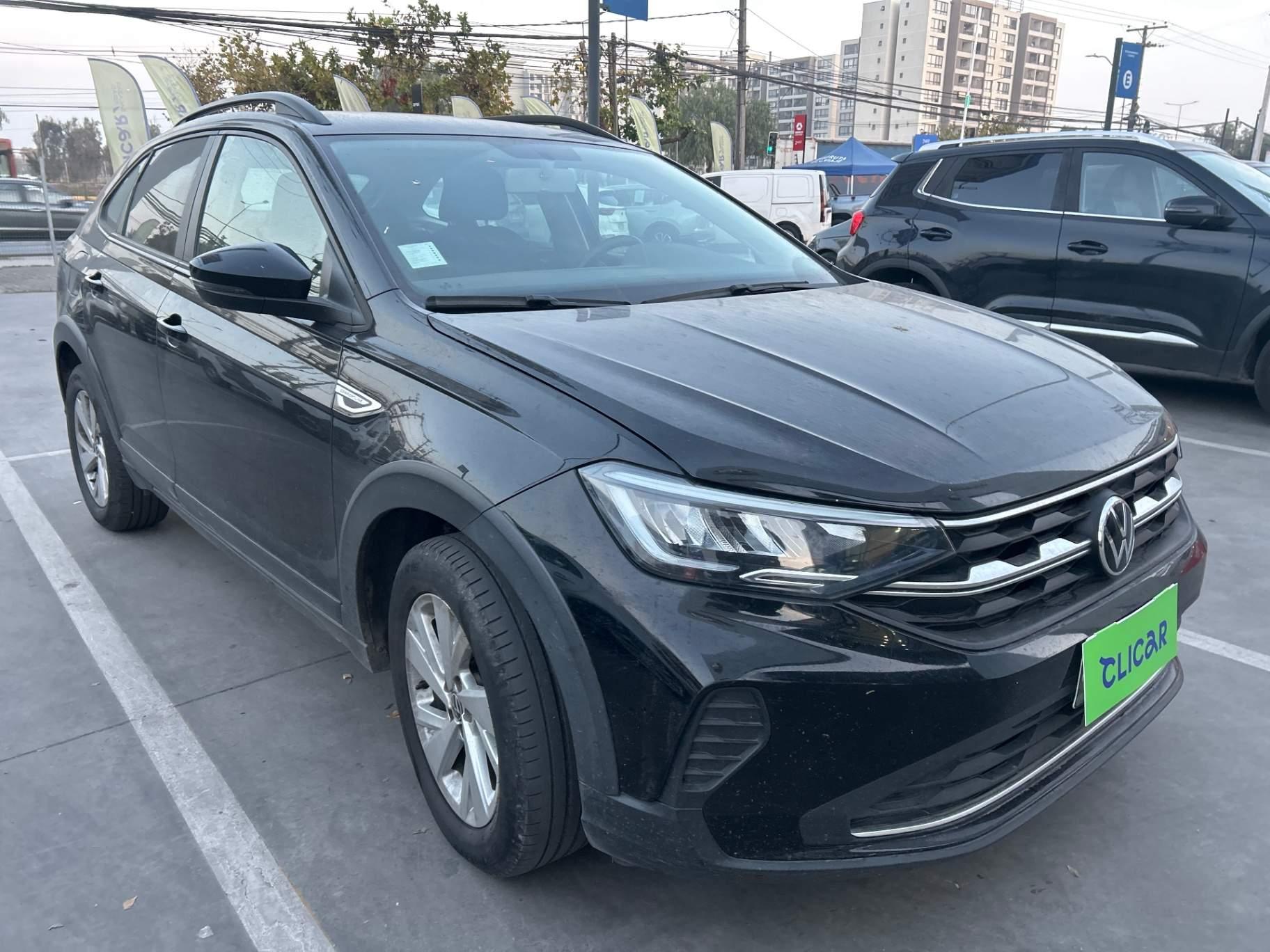Suv Volkswagen Nivus