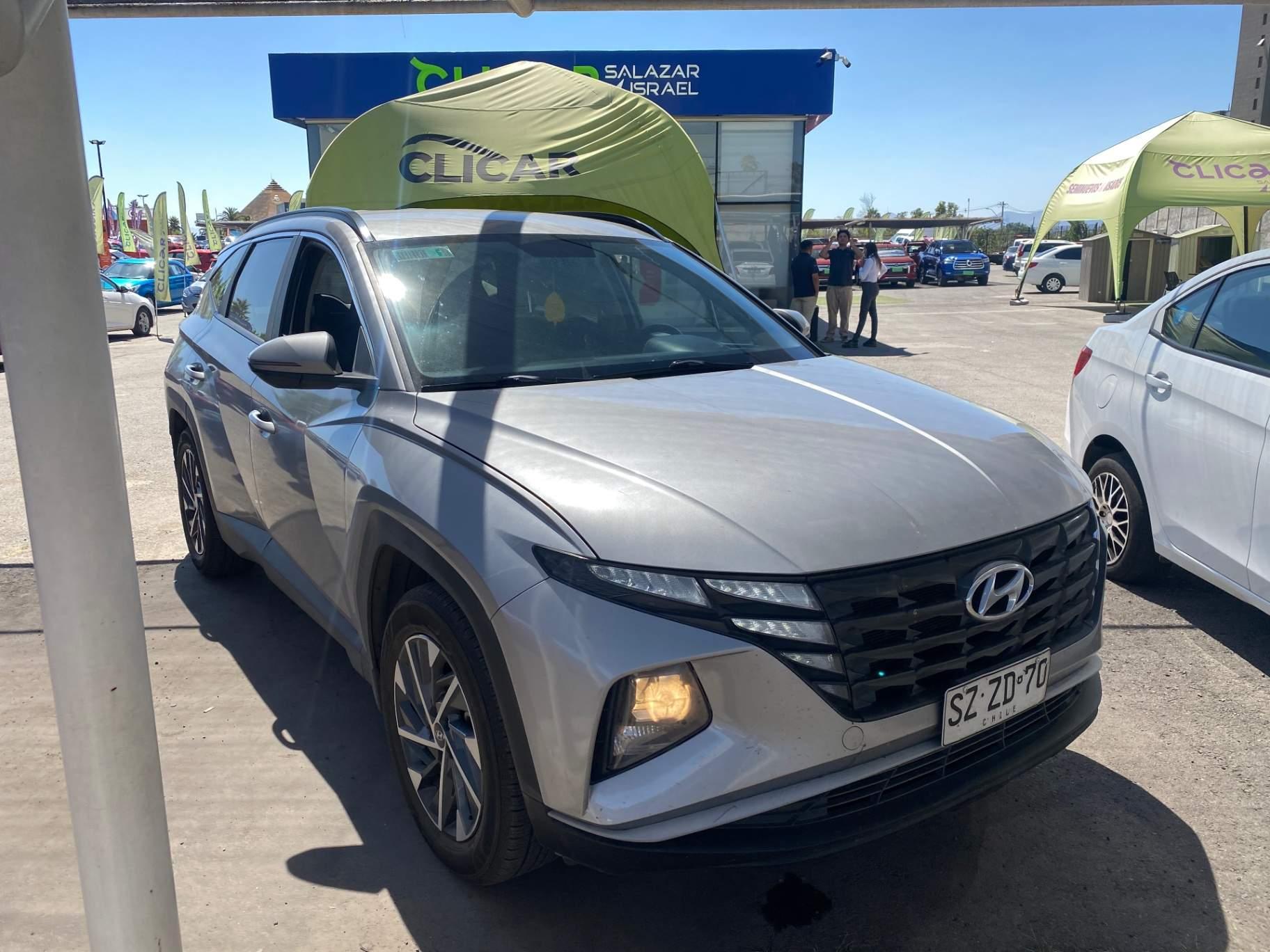 Suv Hyundai Tucson