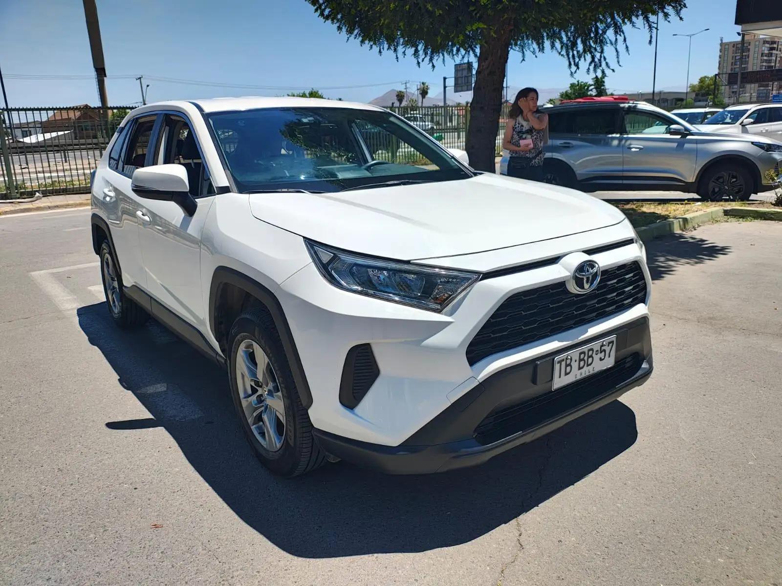 Suv Toyota Rav 4