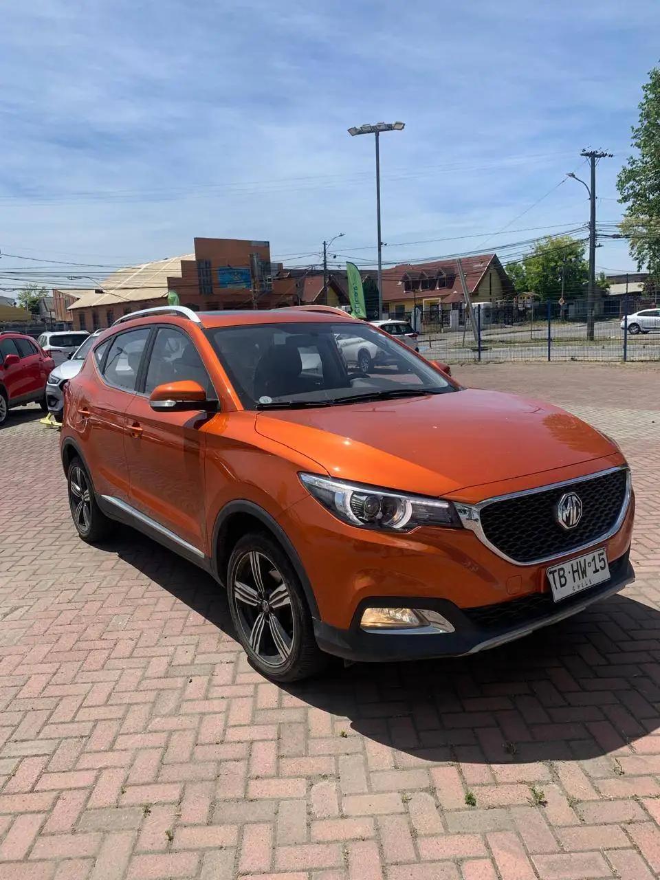 Station Wagon Mg Mg Zs