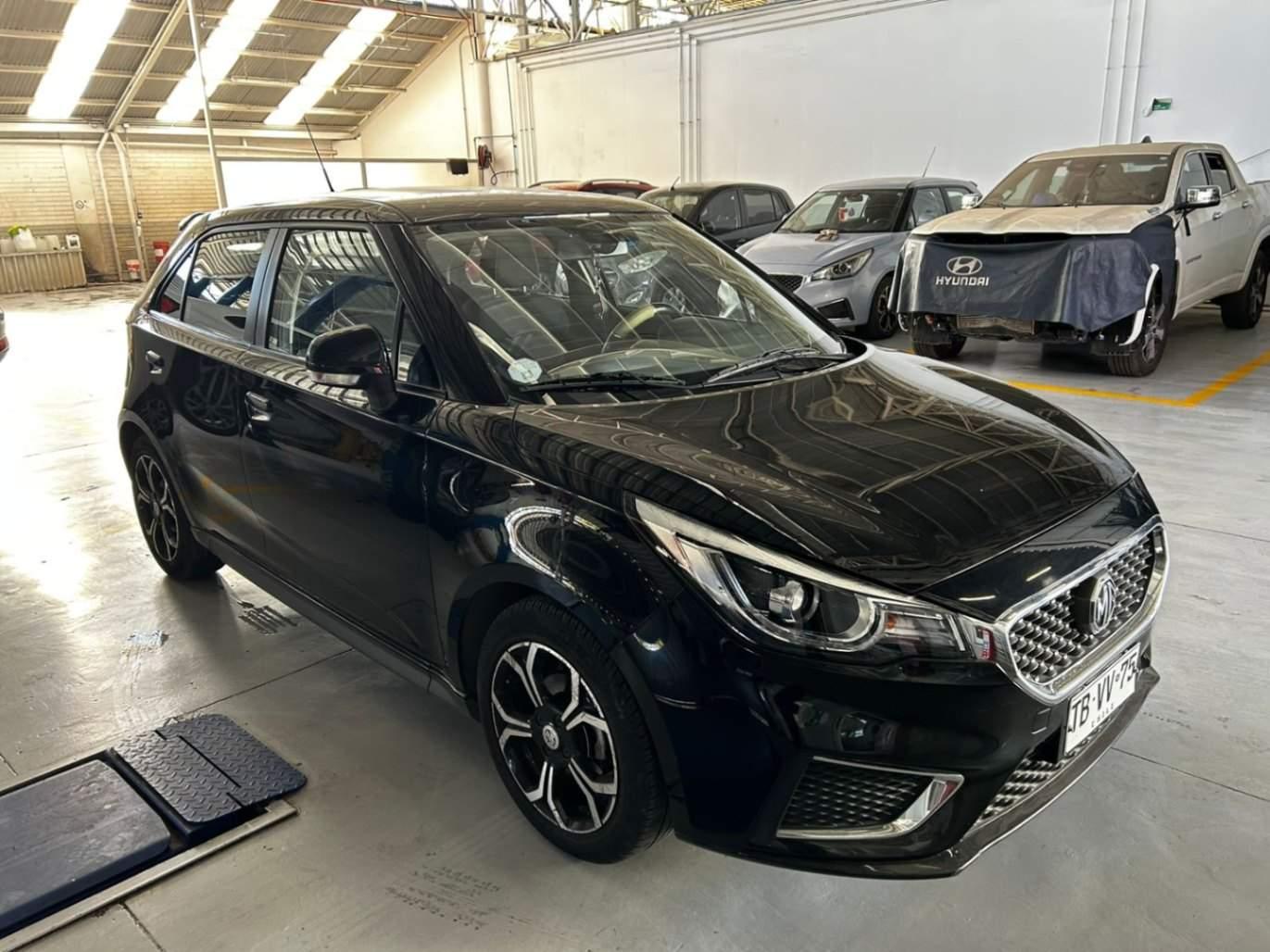 Automovil Mg Mg 3