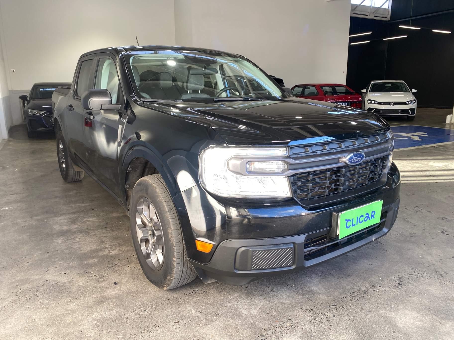 Camioneta Ford Maverick