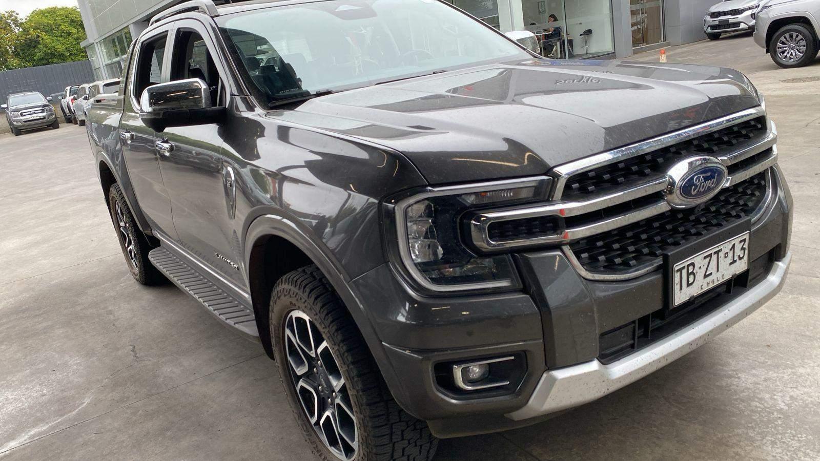 Camioneta Ford All New Ranger