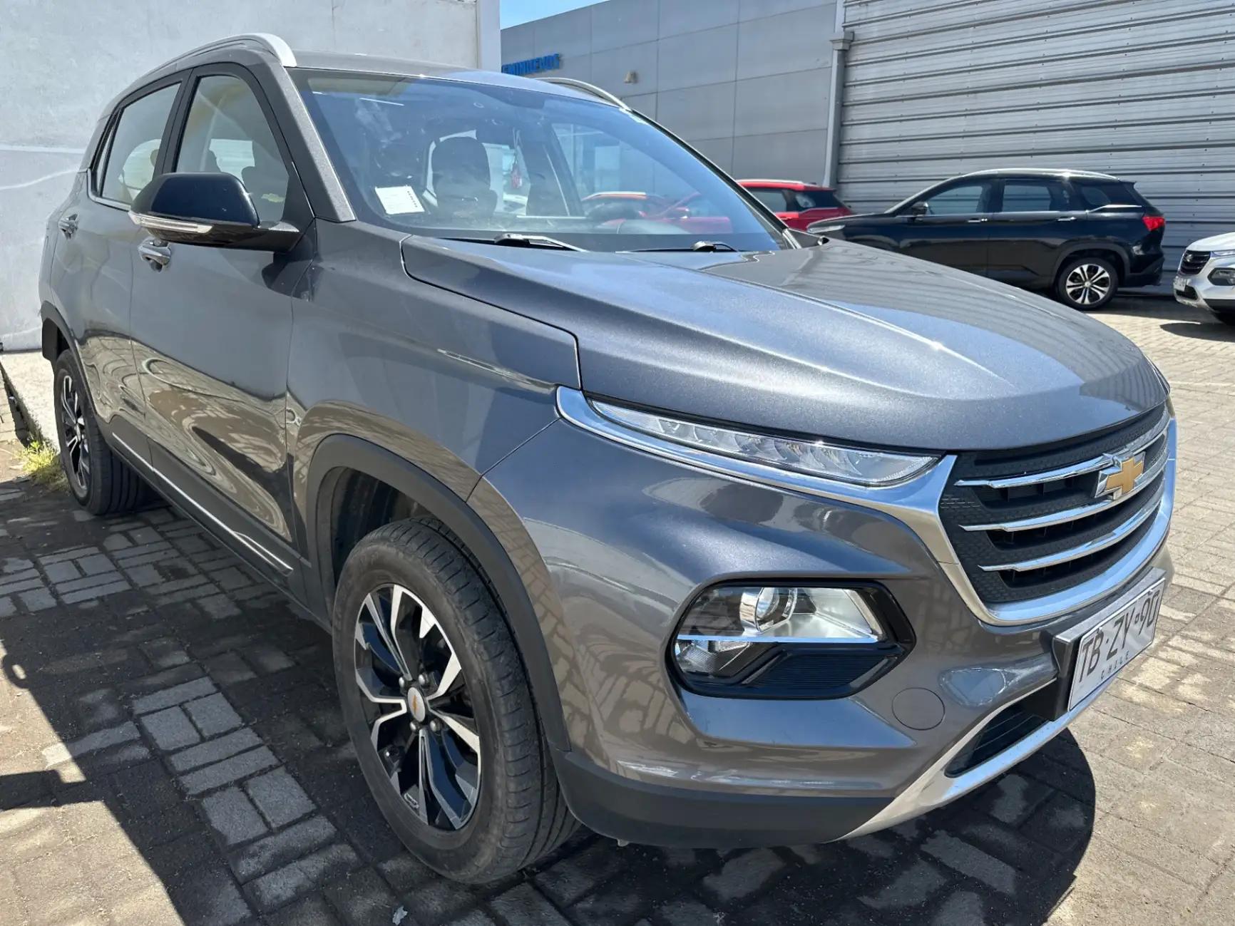 Station Wagon Chevrolet Groove