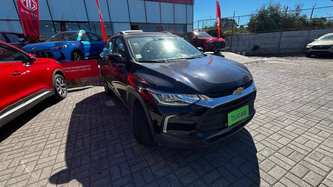 Suv Chevrolet Tracker