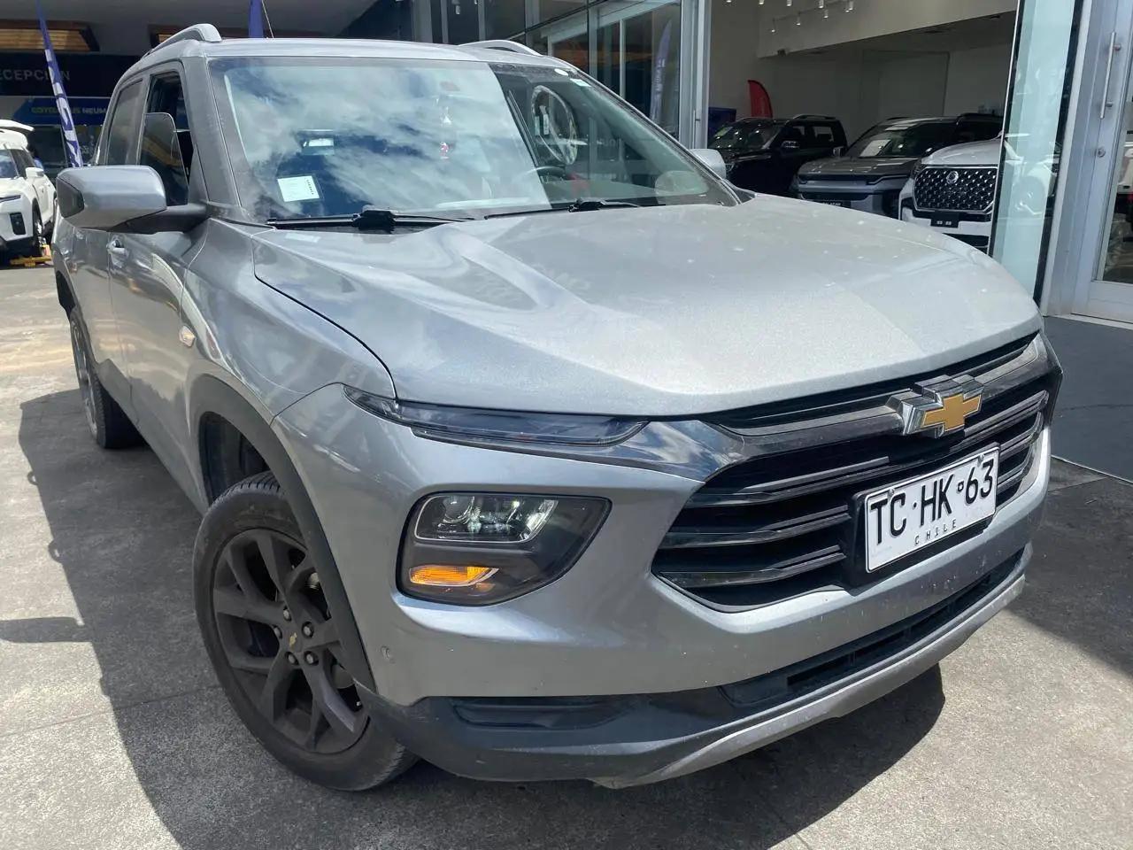 Camioneta Chevrolet Montana