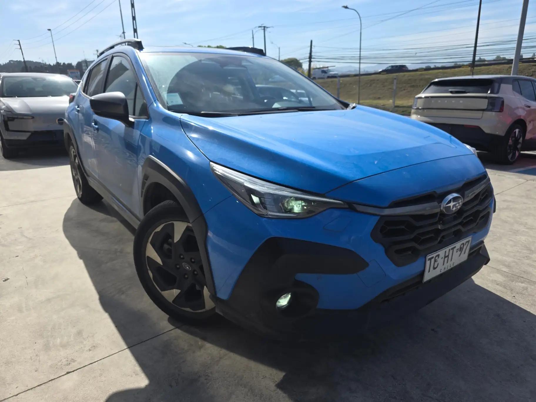Station Wagon Subaru Crosstrek