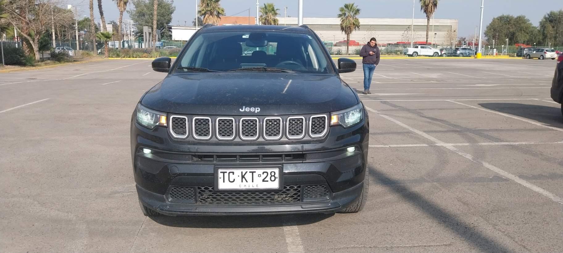 Suv Jeep Compass