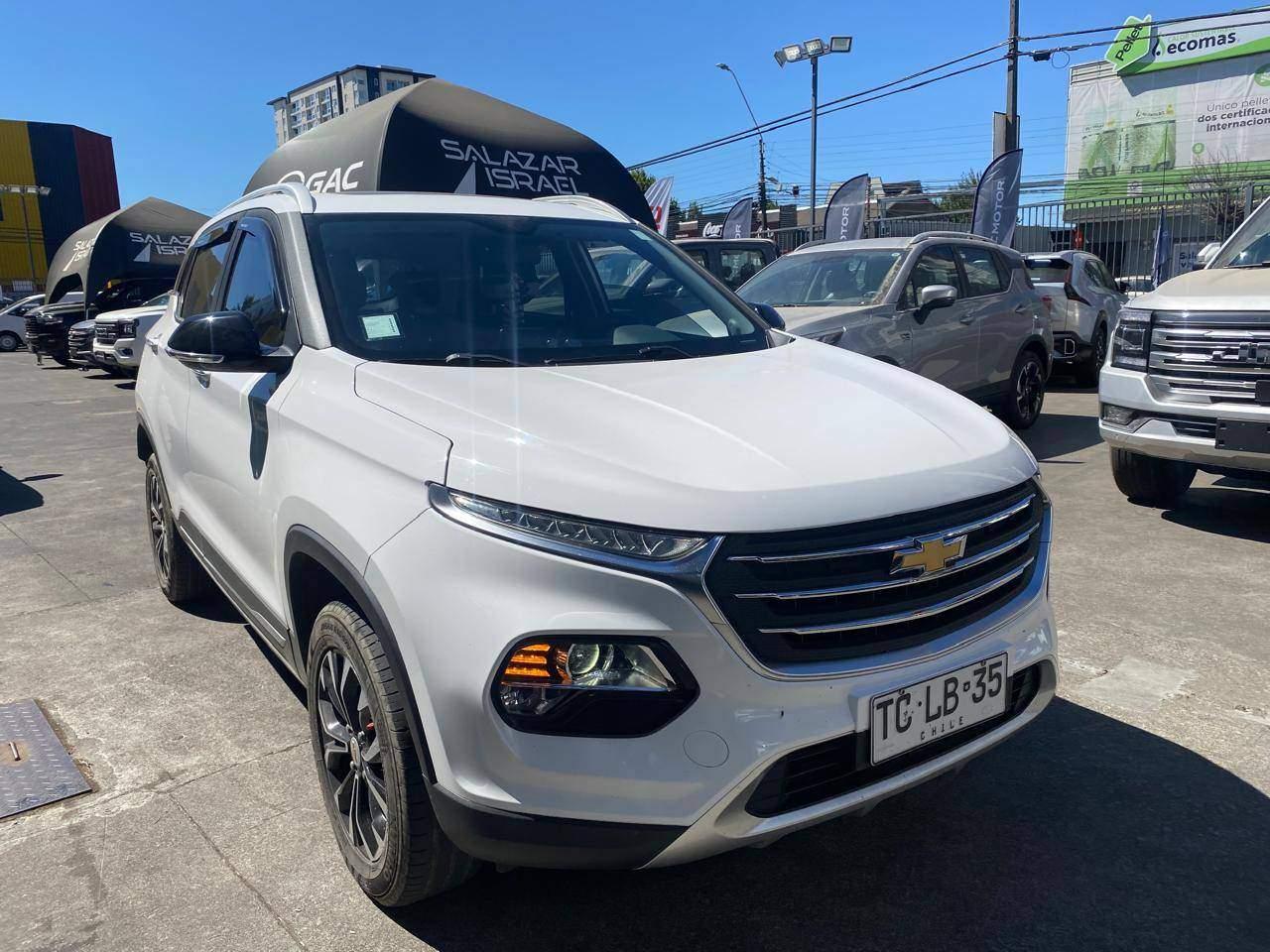 Suv Chevrolet Groove