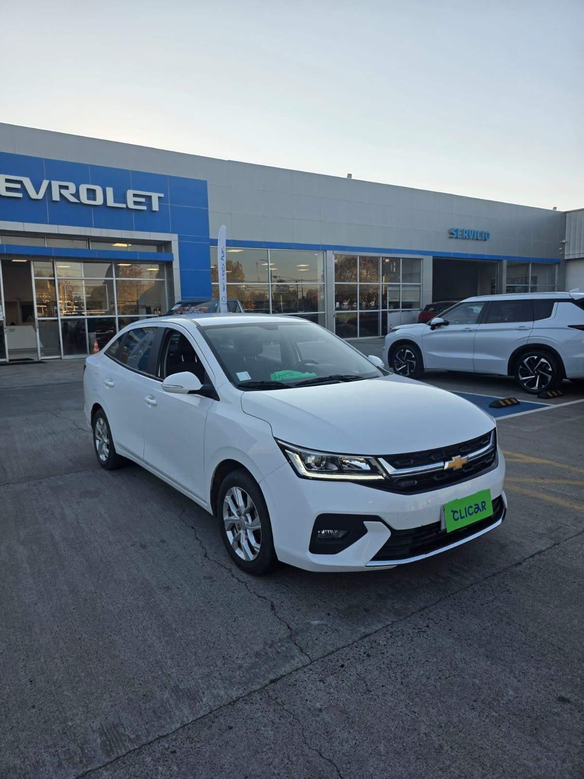 Automovil Chevrolet Sail
