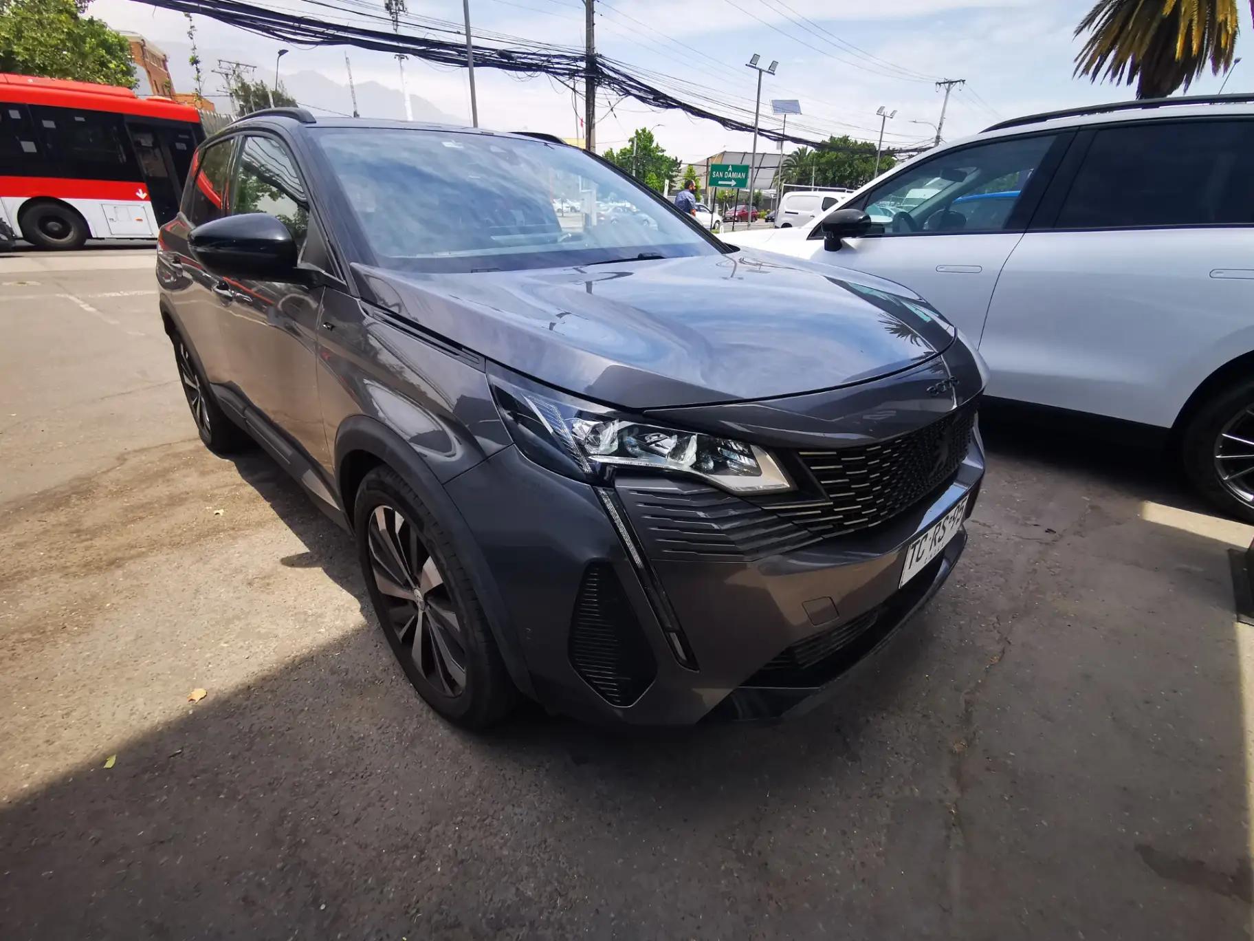 Suv Peugeot 3008