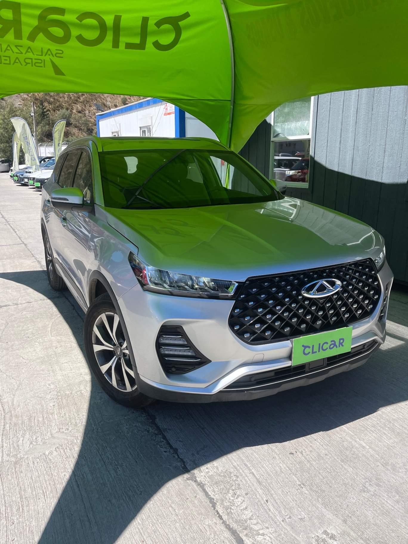 Suv Chery Tiggo 7 Pro